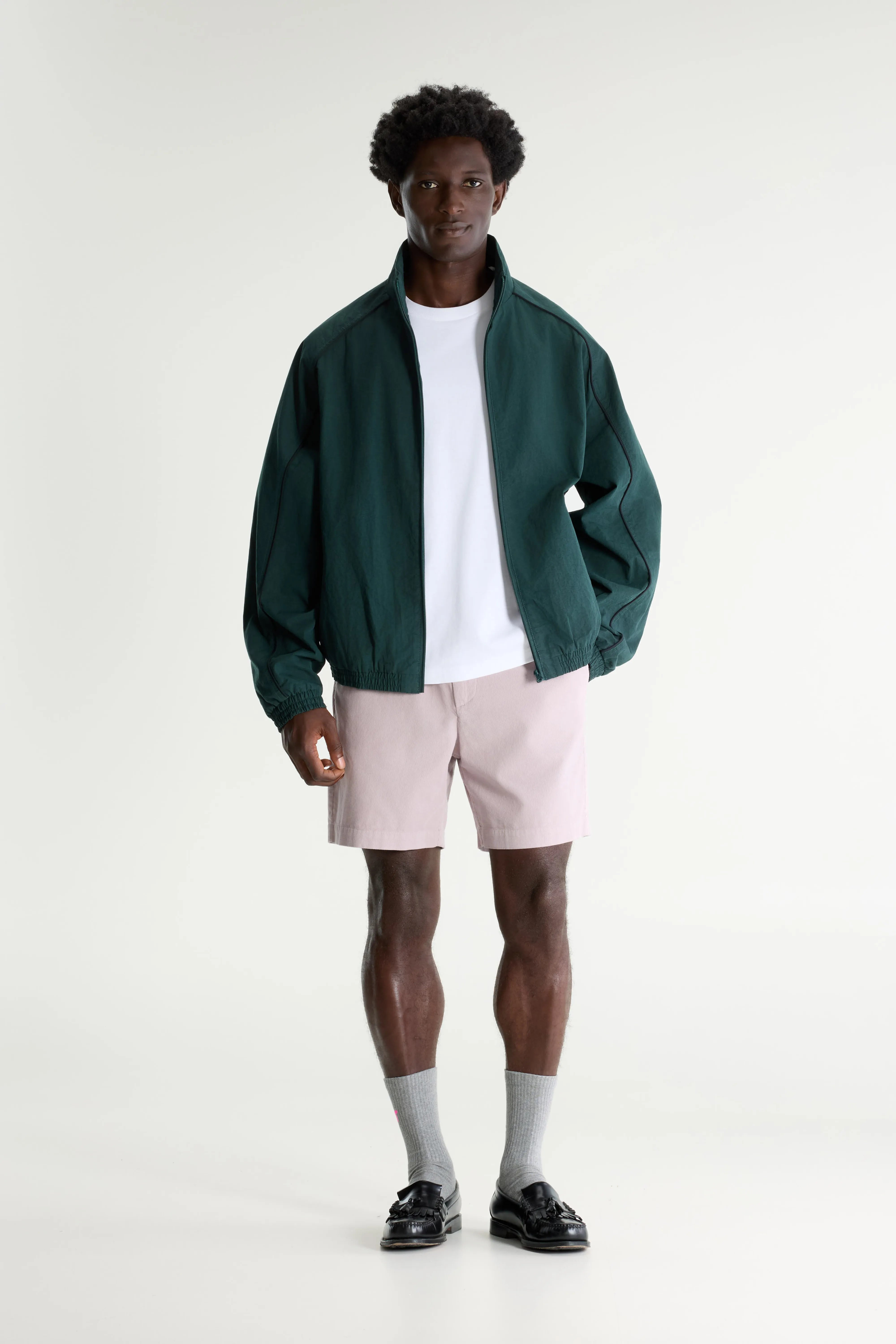 Joppy sports jacket (261 / M / KOMBU)