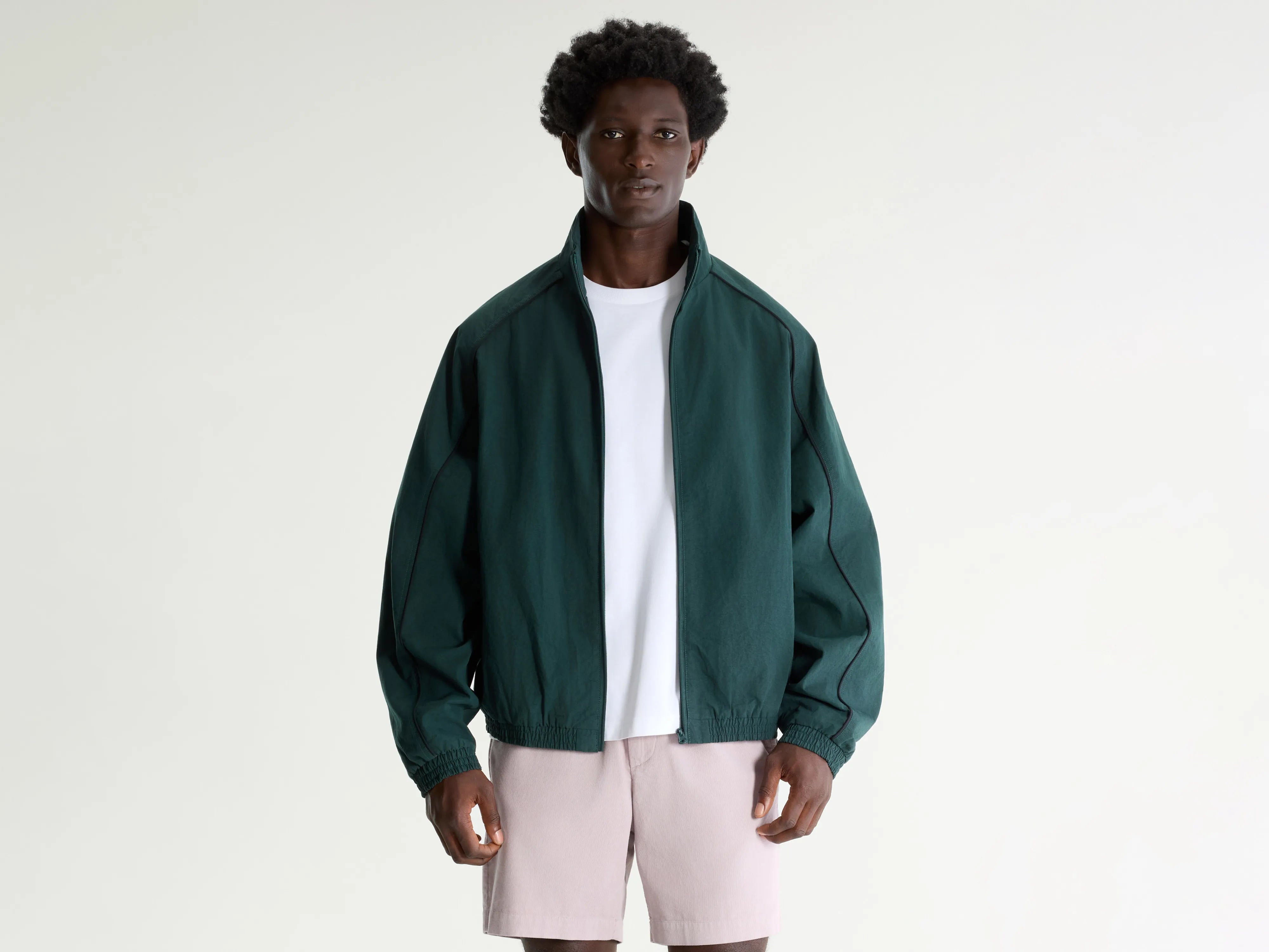 Joppy sports jacket (261 / M / KOMBU)