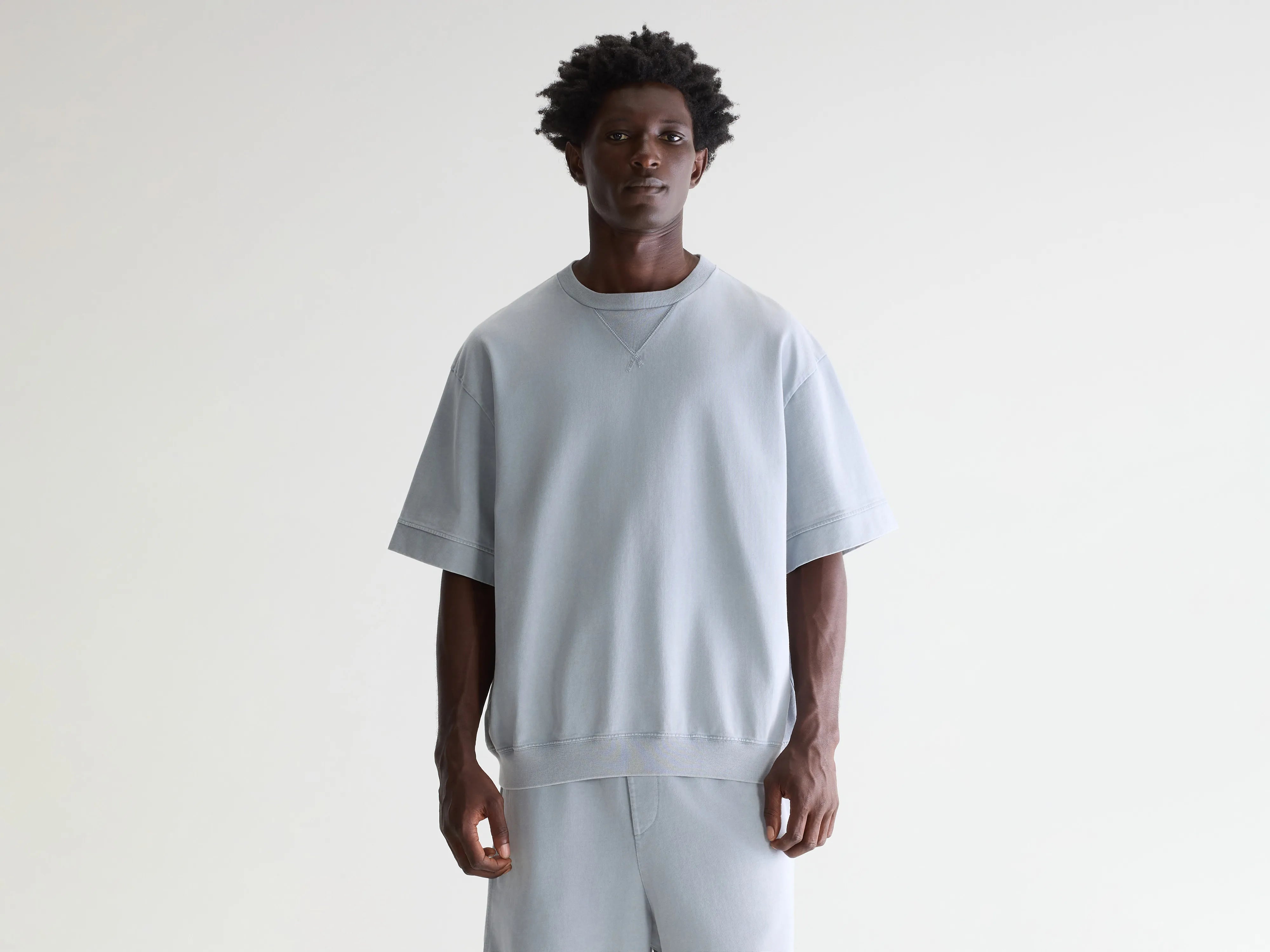 T-shirt à manches courtes Fantom (261 / M / GLOOMY)