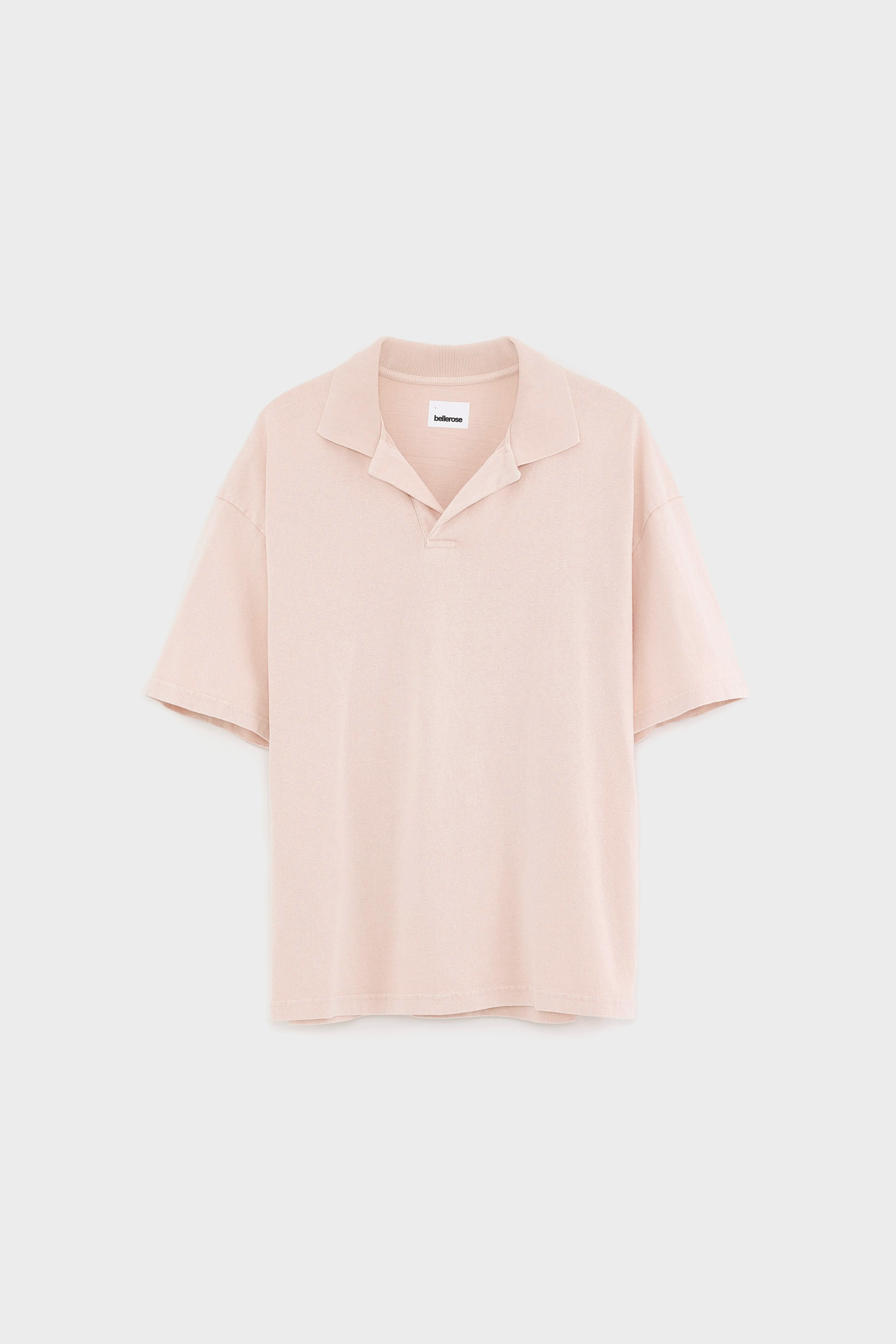 Forst polo met korte mouwen (261 / M / OLD PINK)