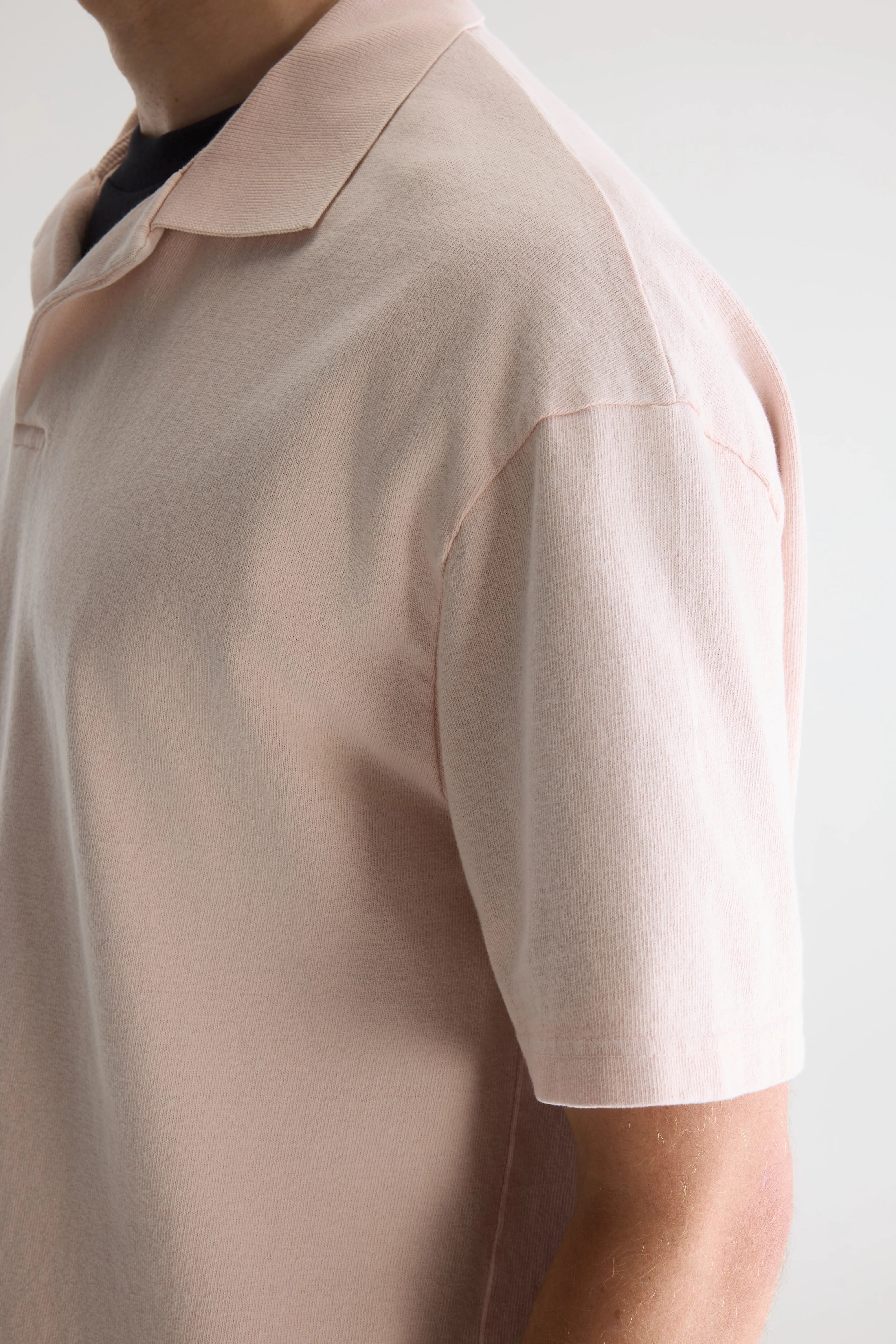 Forst short-sleeve polo (261 / M / OLD PINK)