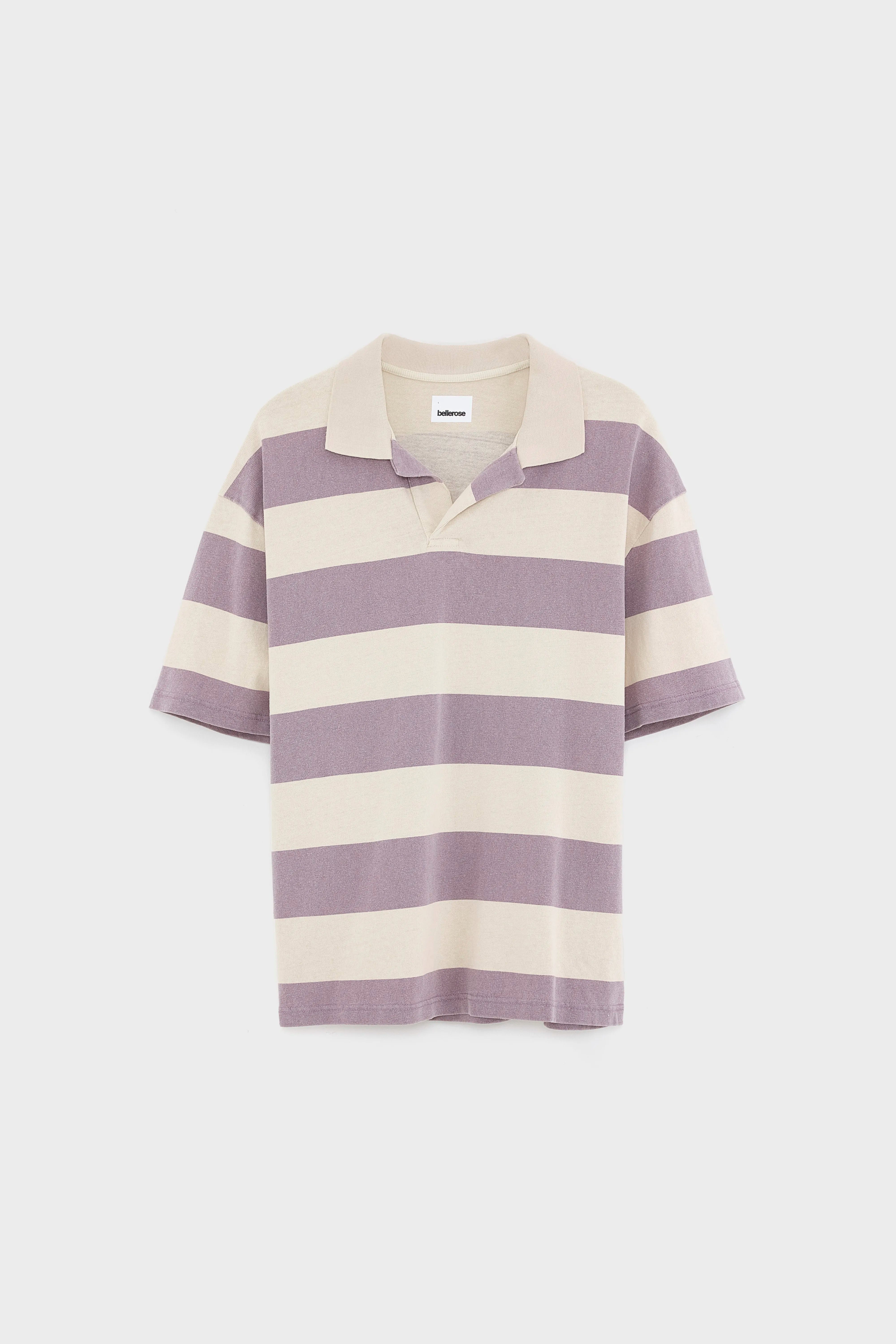 Forst short-sleeve polo (261 / M / STRIPE D)