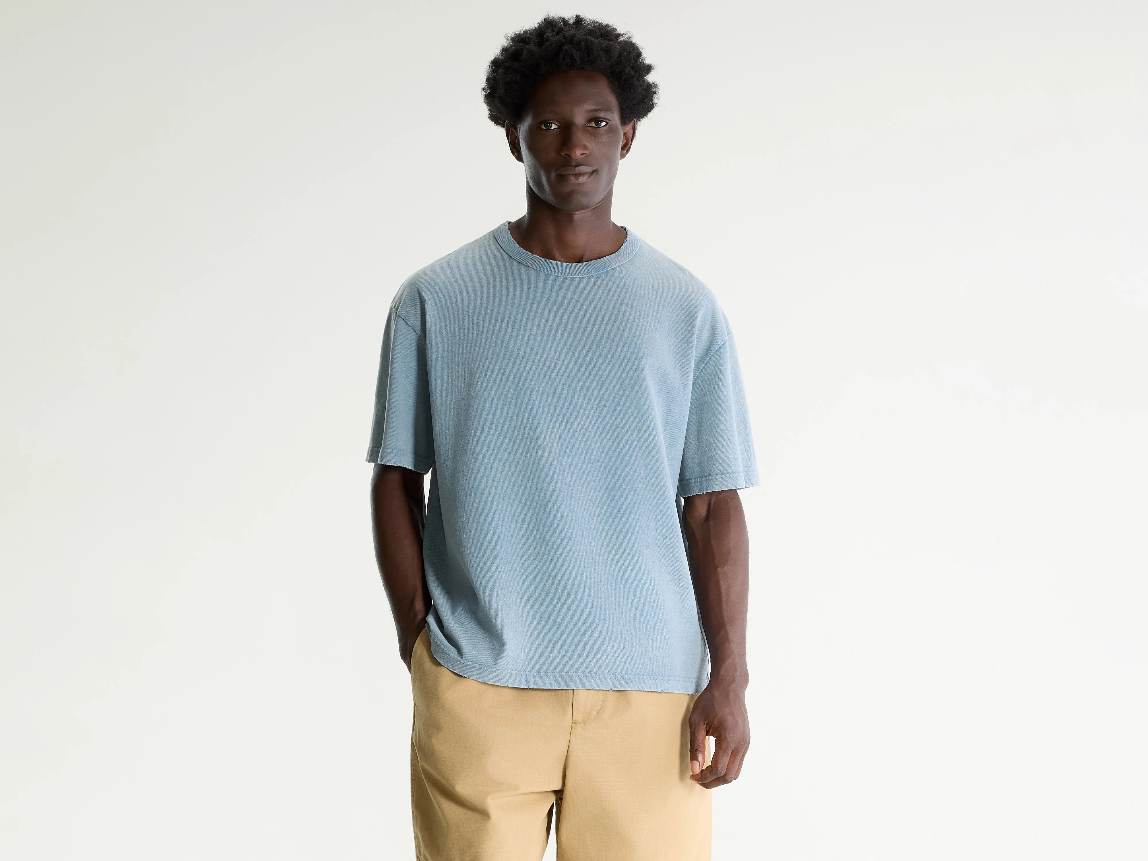 Vouch t-shirt met korte mouwen (261 / M / ARTIC)