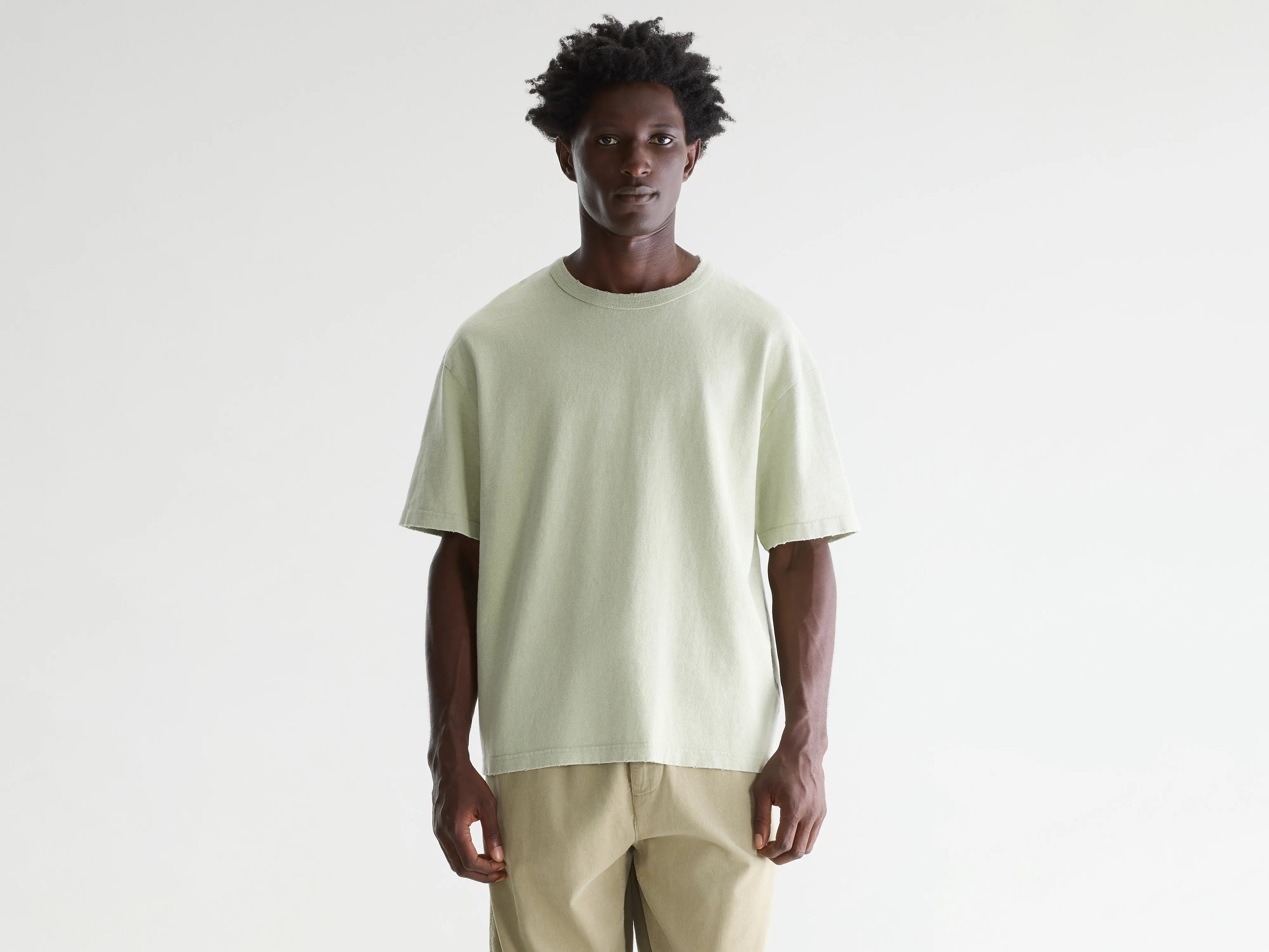 T-shirt à manches courtes Vouch (261 / M / THYM)