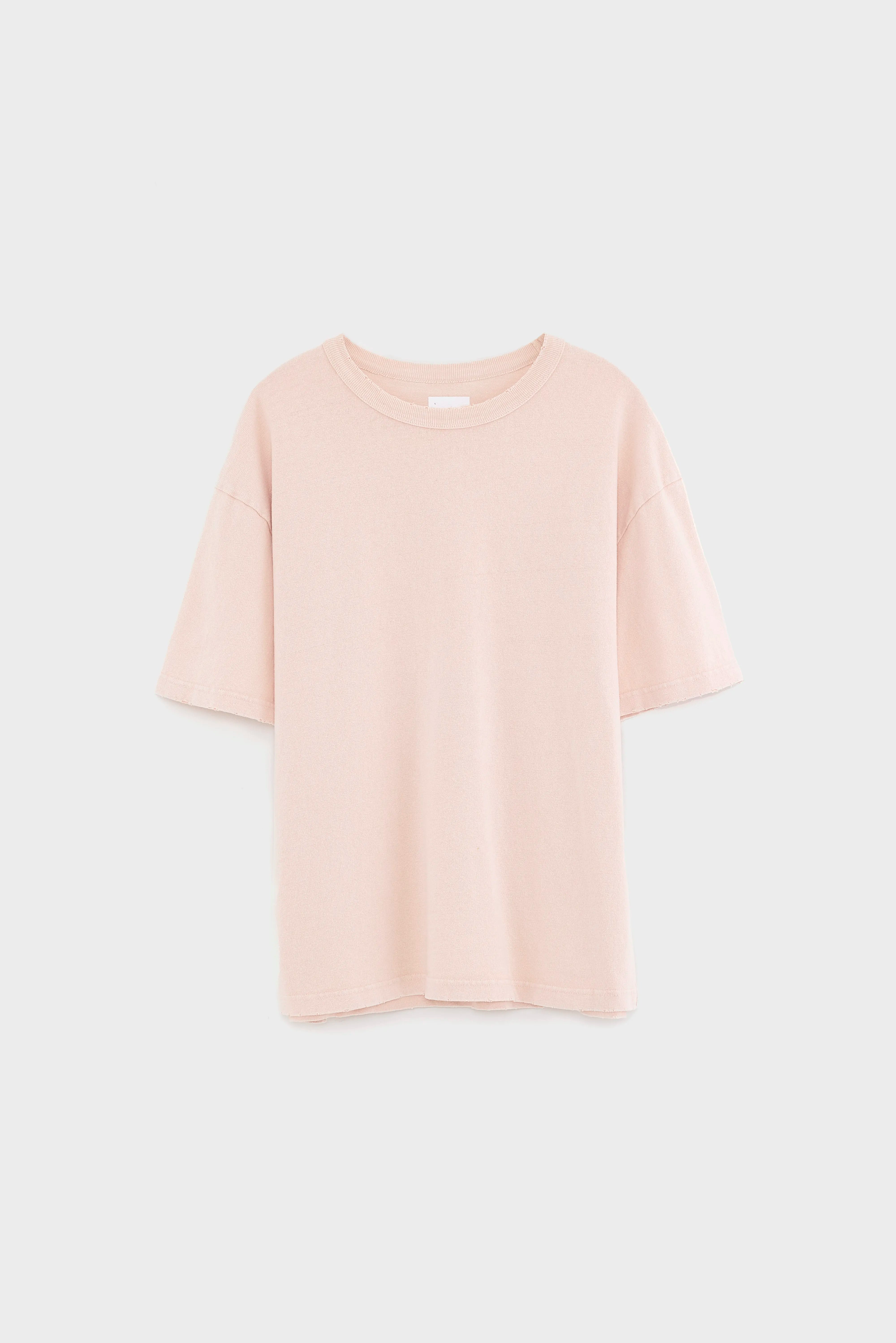 Vouch t-shirt met korte mouwen (261 / M / OLD PINK)