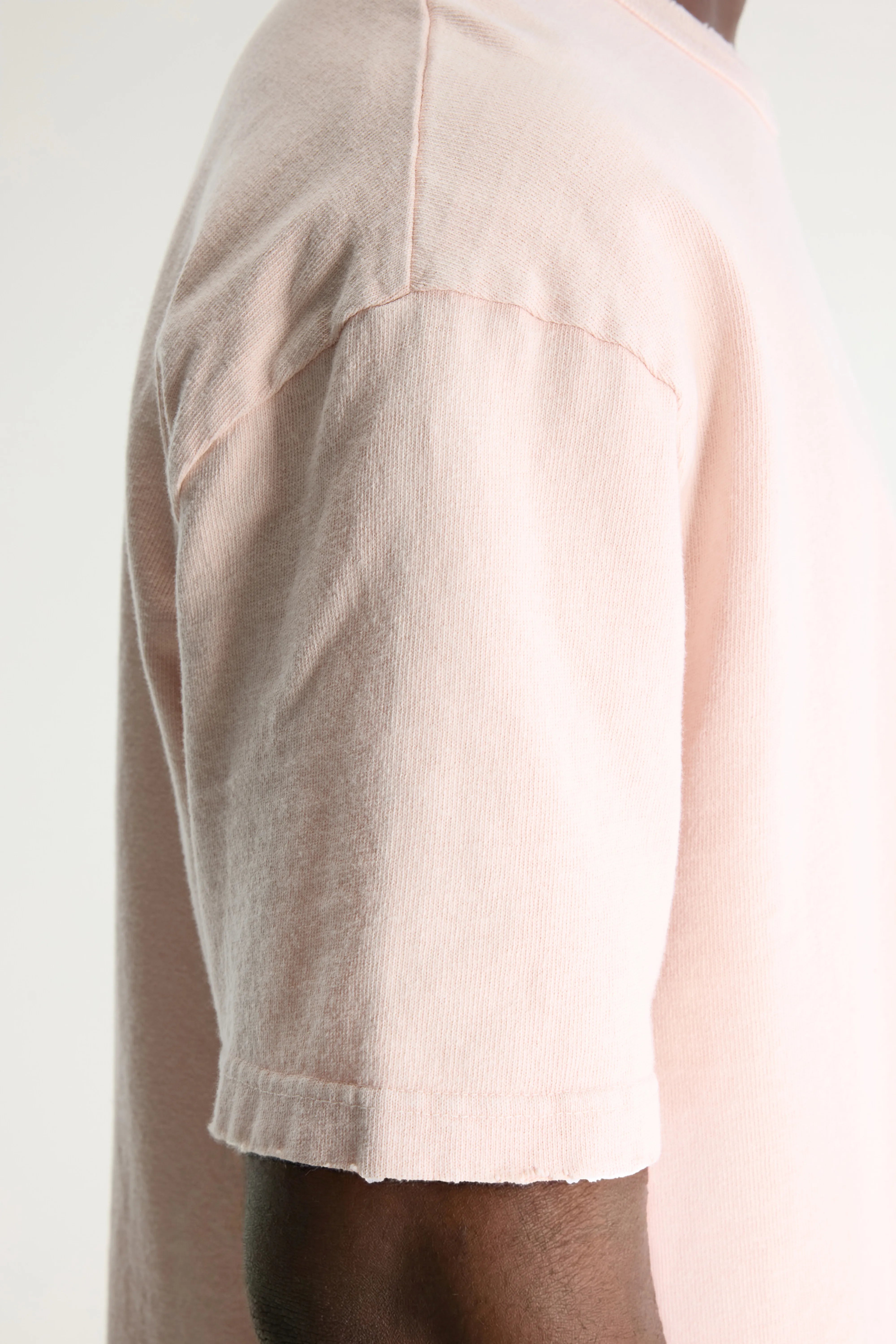 Vouch t-shirt met korte mouwen (261 / M / OLD PINK)