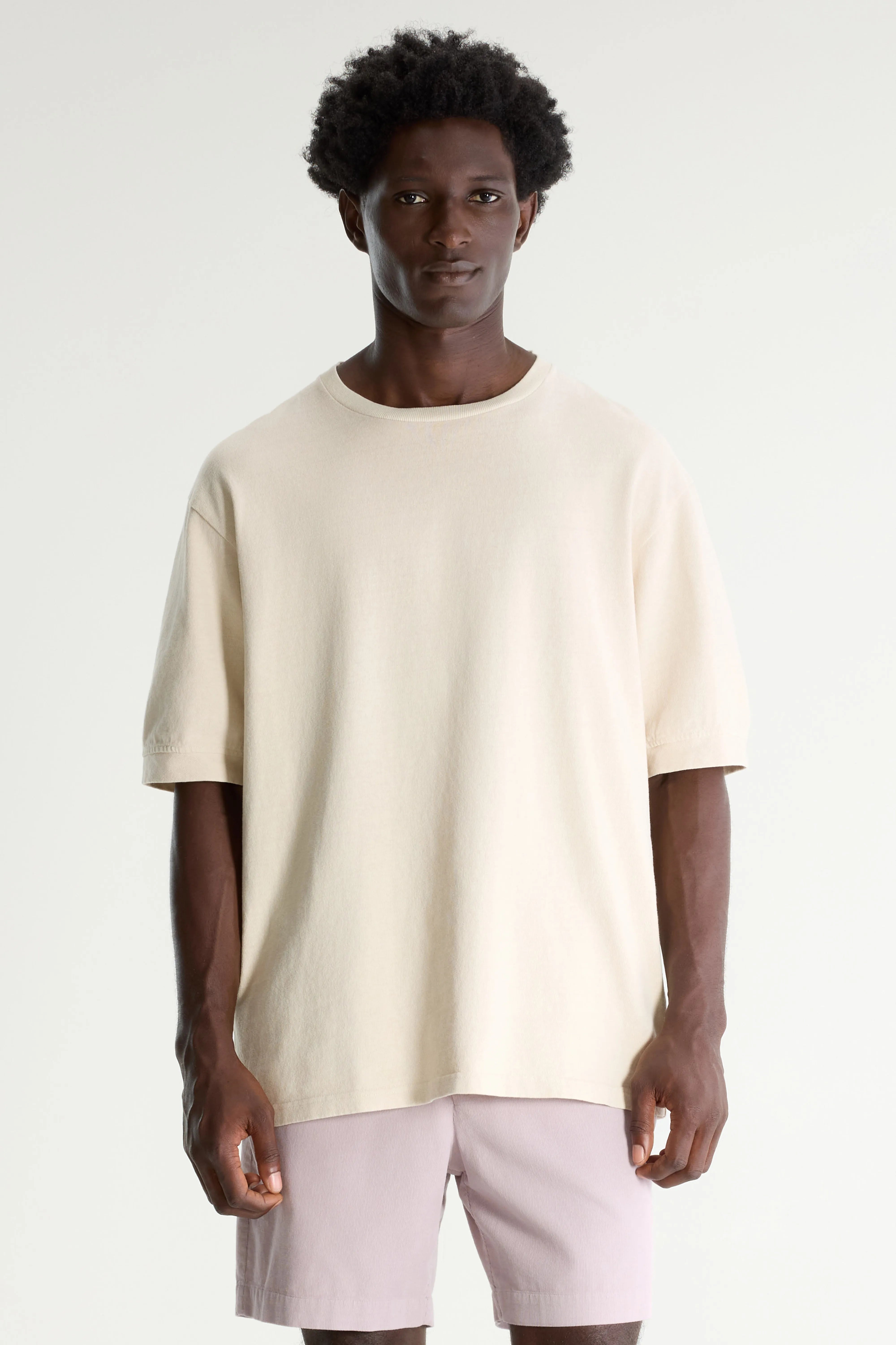 Fursty short-sleeve t-shirt (261 / M / WAN)