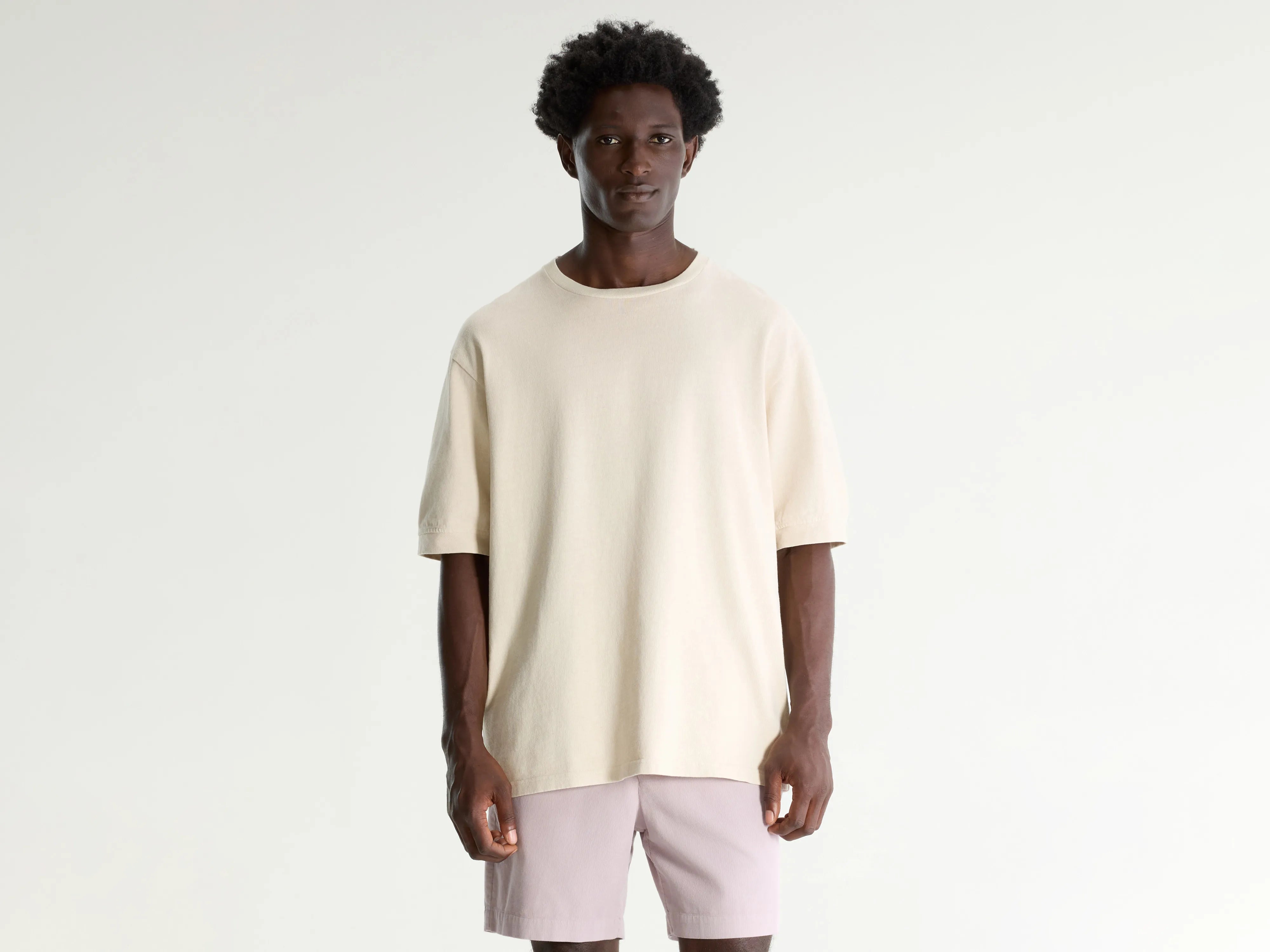 T-shirt à manches courtes Fursty (261 / M / WAN)