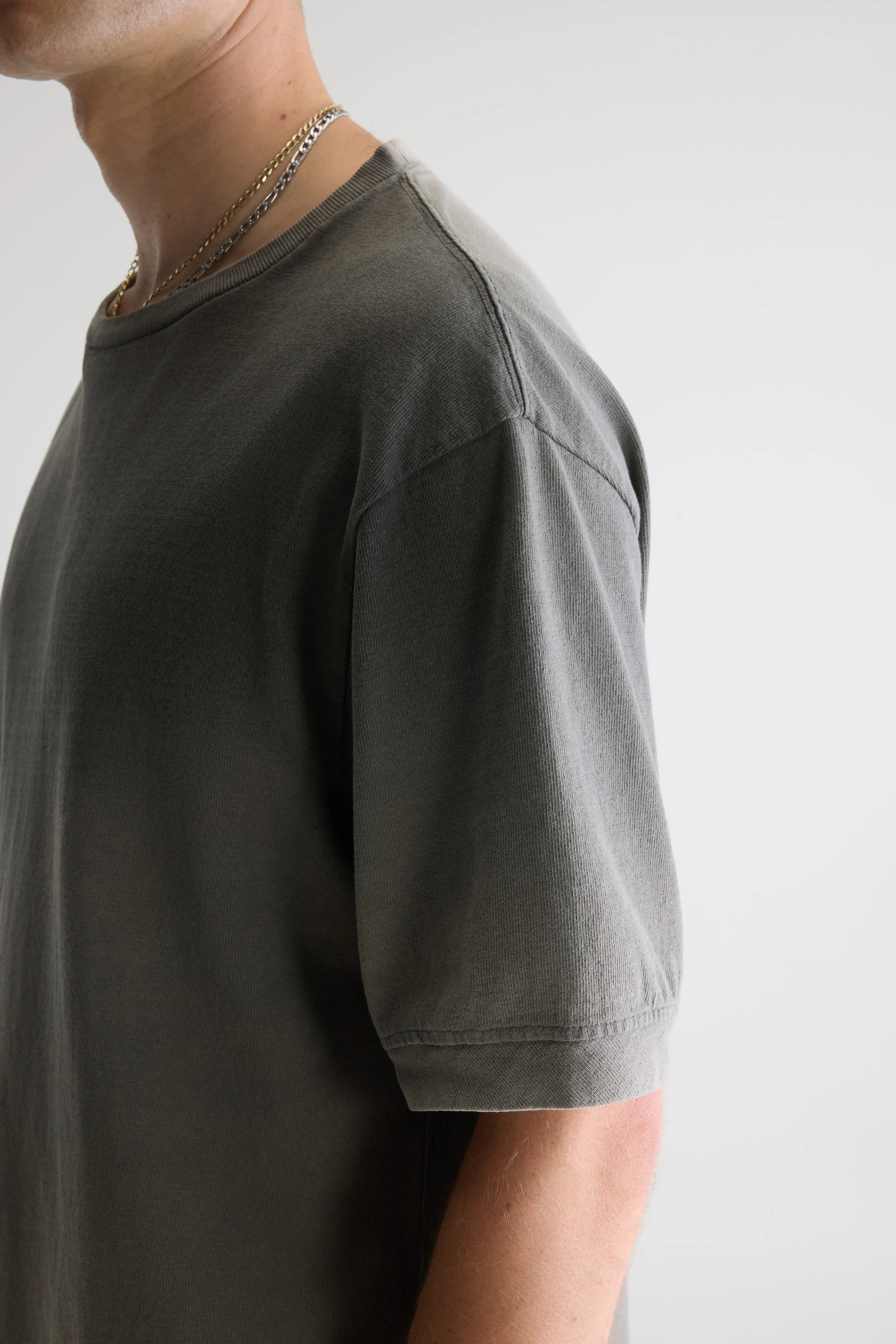 T-shirt à manches courtes Fursty (261 / M / BELUGA)