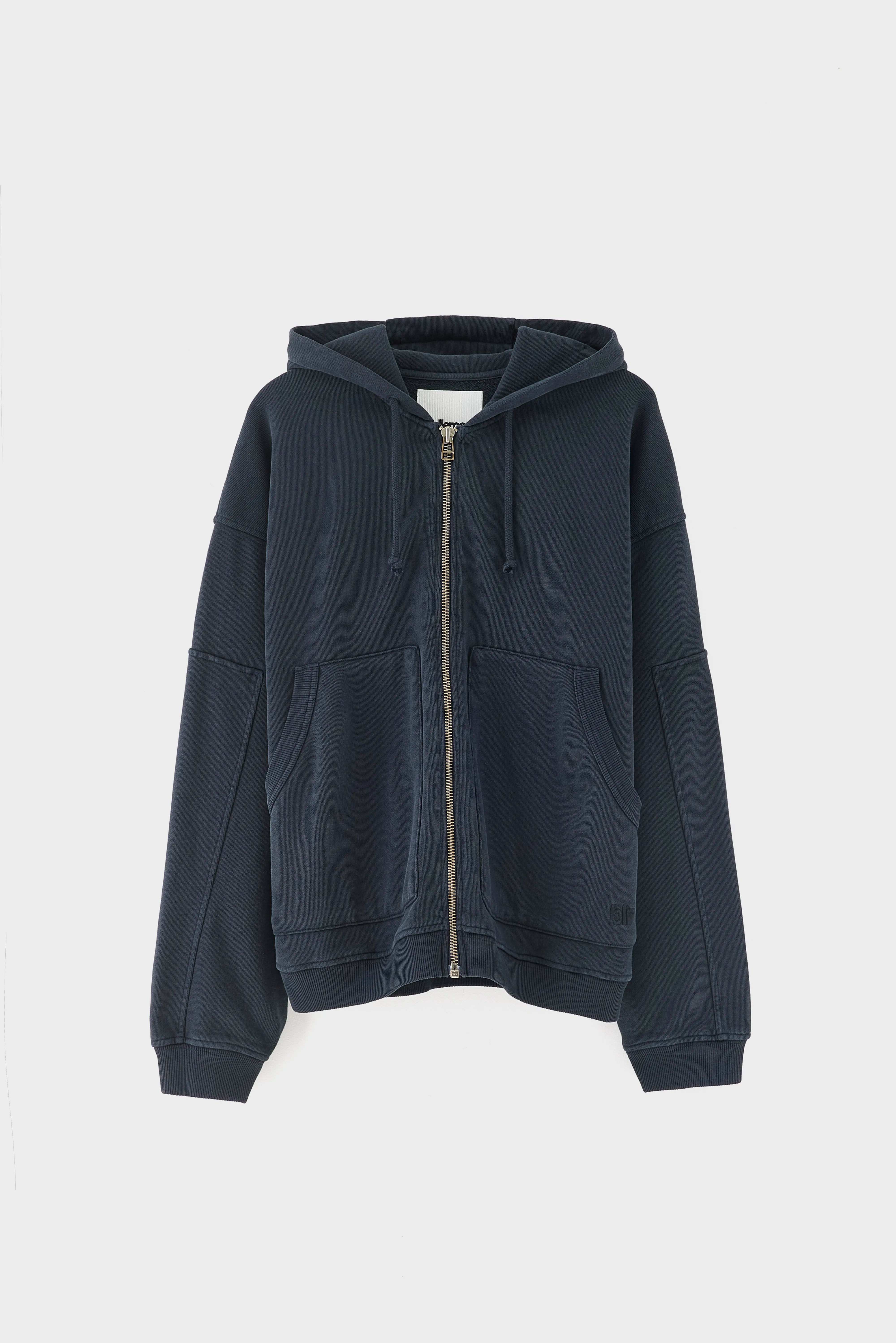 Falkop hoodie (261 / M / DARK NAVY)
