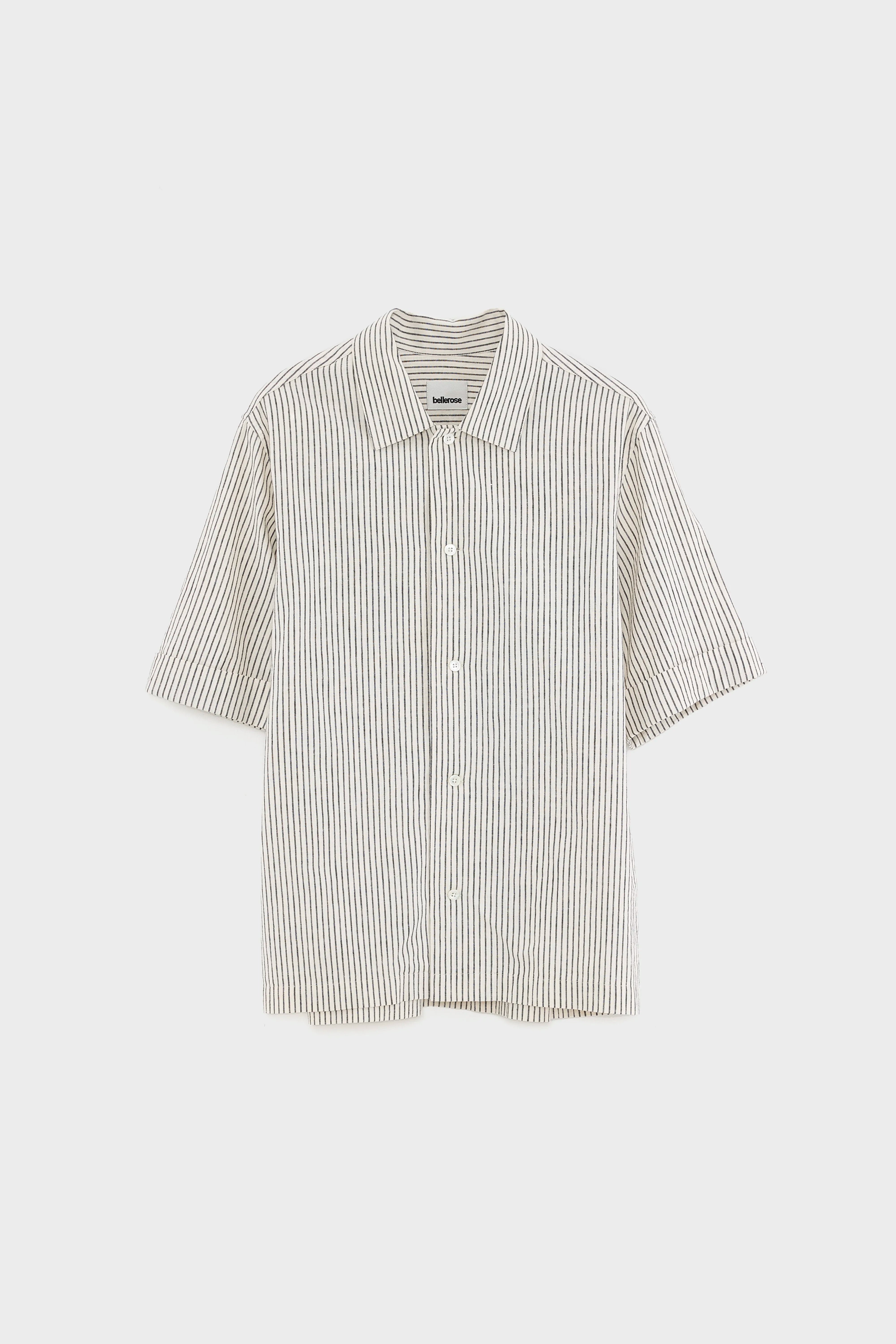 Flint gestreept hemd (261 / M / STRIPE A)