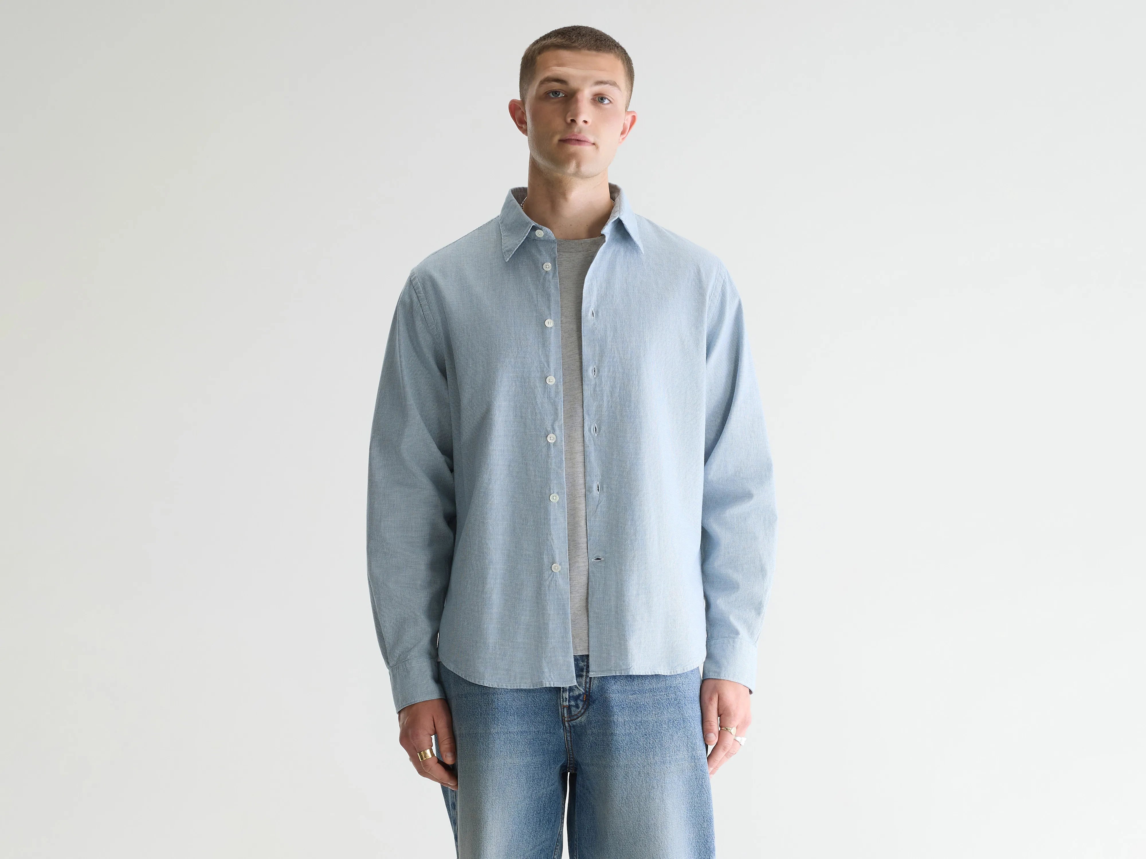 Franklin regular hemd (261 / M / CHECK A)