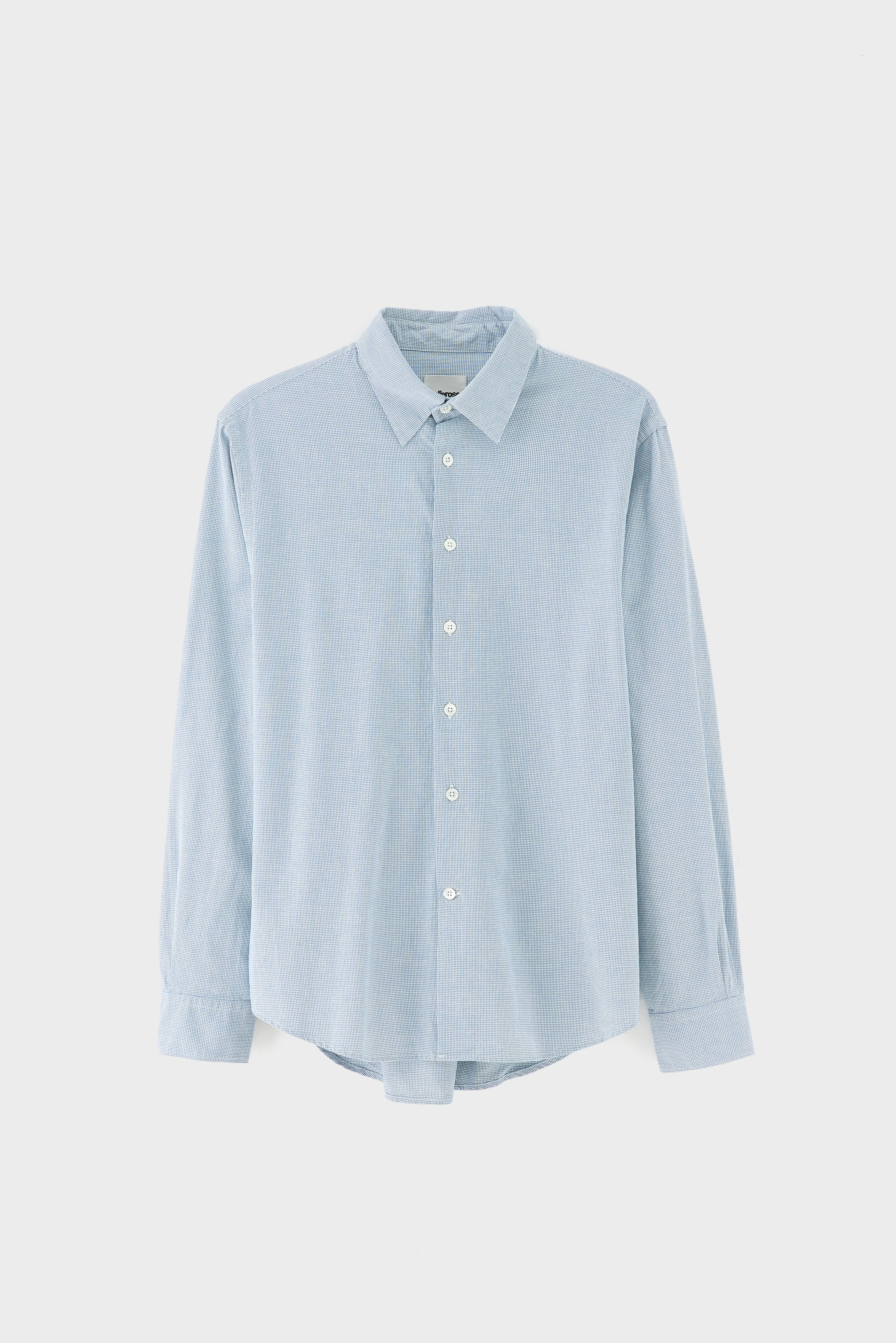 Franklin regular shirt (261 / M / CHECK A)