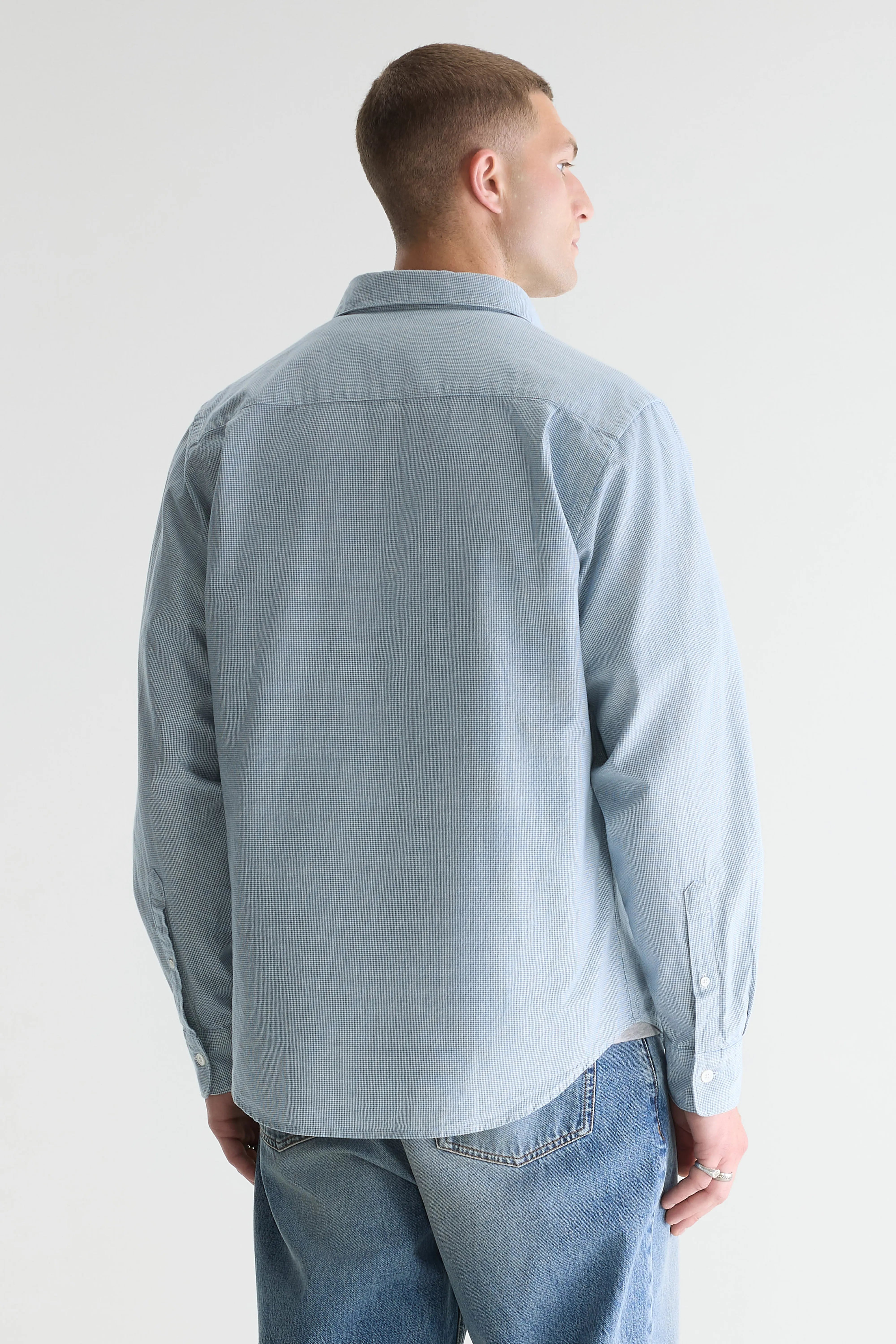 Franklin regular hemd (261 / M / CHECK A)