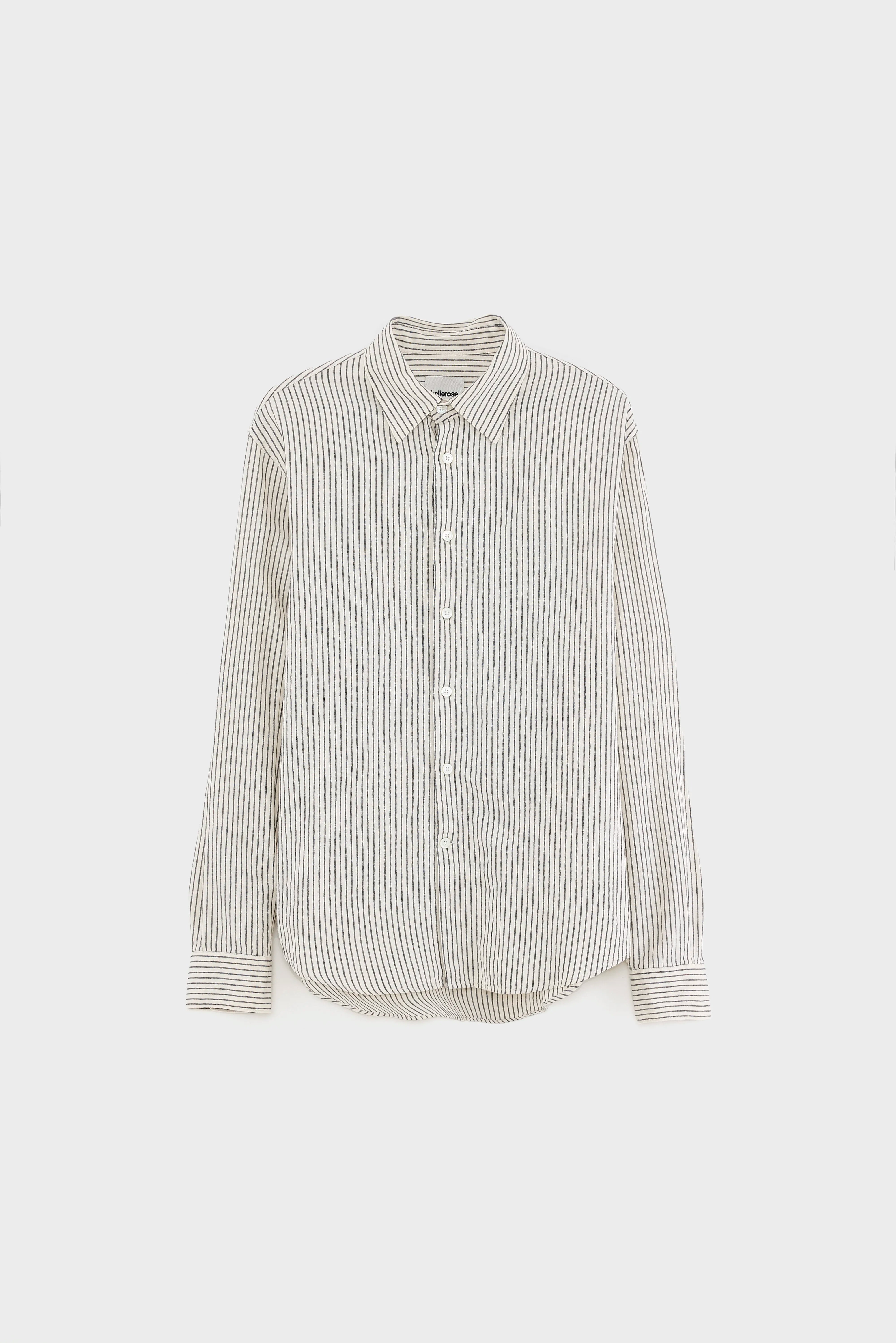 Franklin gestreept hemd (261 / M / STRIPE A)