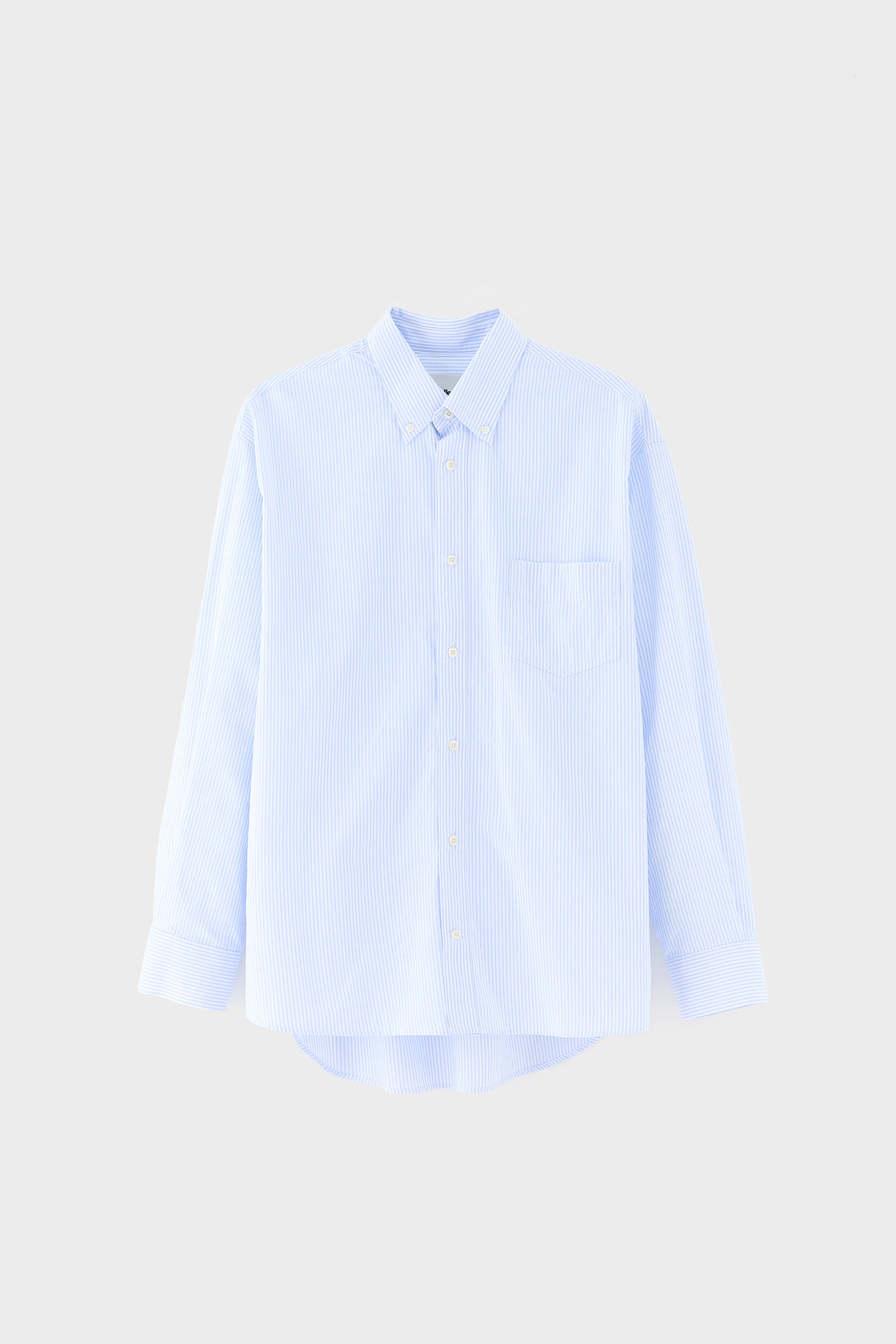 Lighto relaxed gestreept hemd (261 / M / STRIPE A)