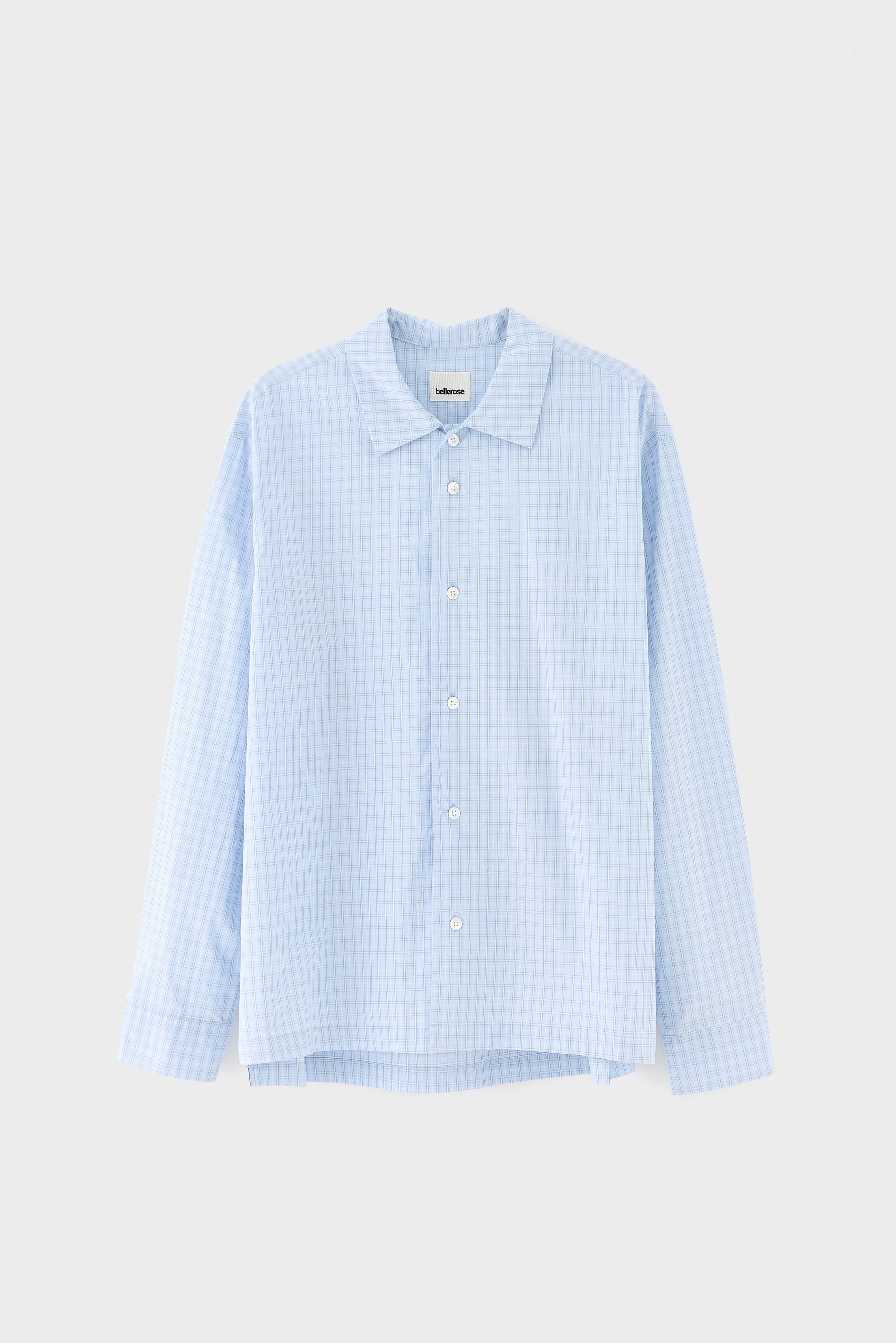 Japp checkered shirt (261 / M / CHECK A)