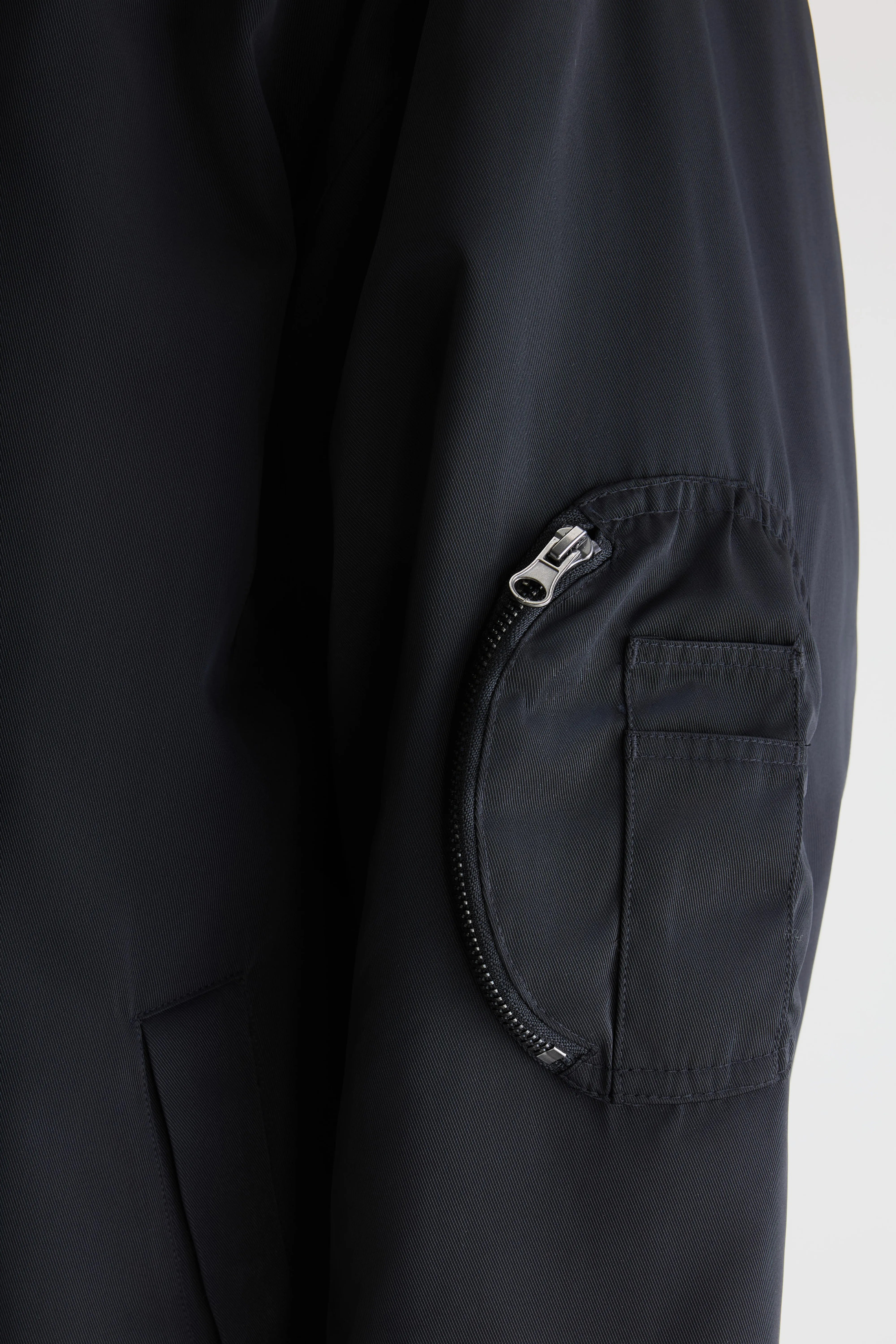 Junip padded jacket (261 / M / BLACK)