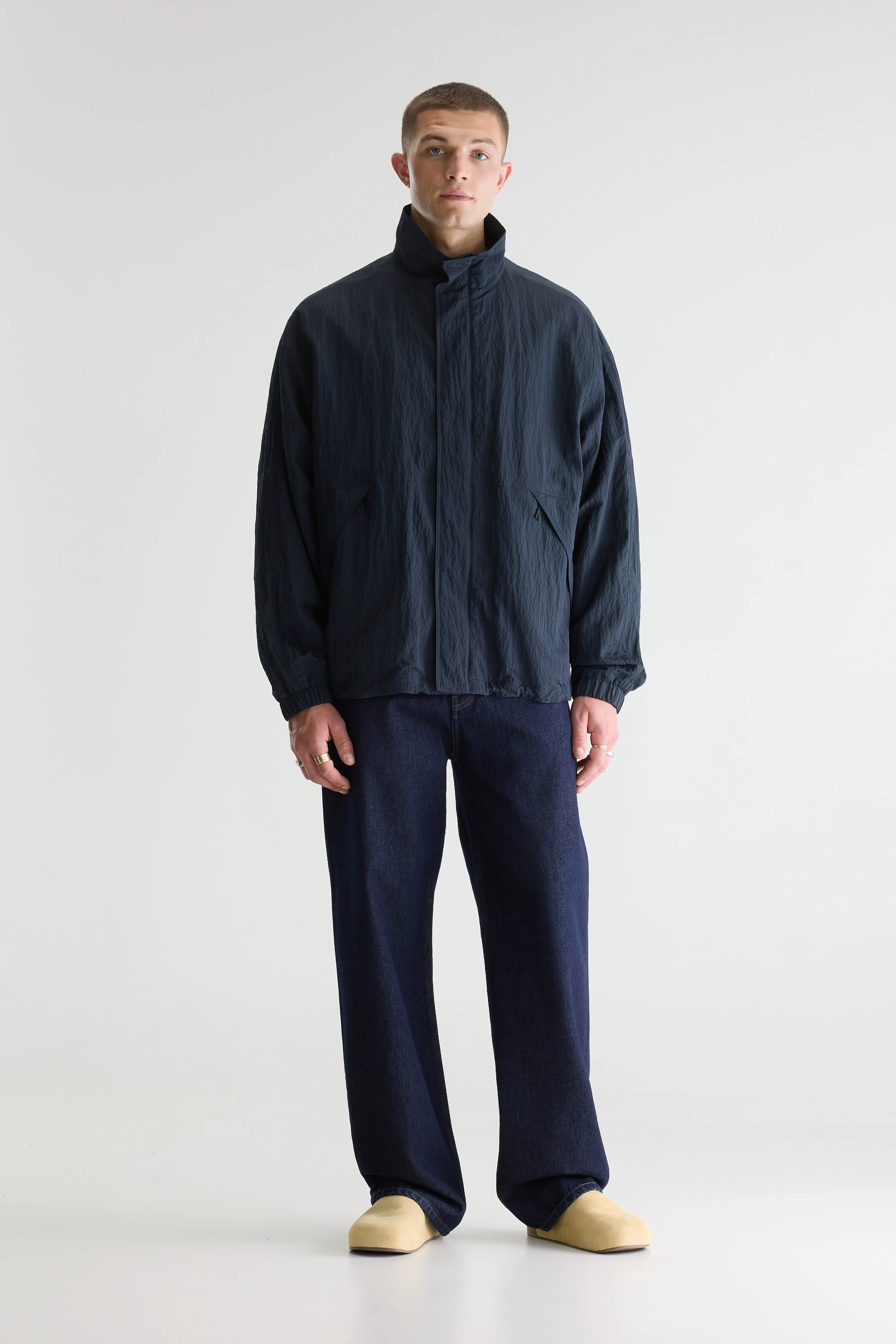 Held regenjas (261 / M / DARK NAVY)