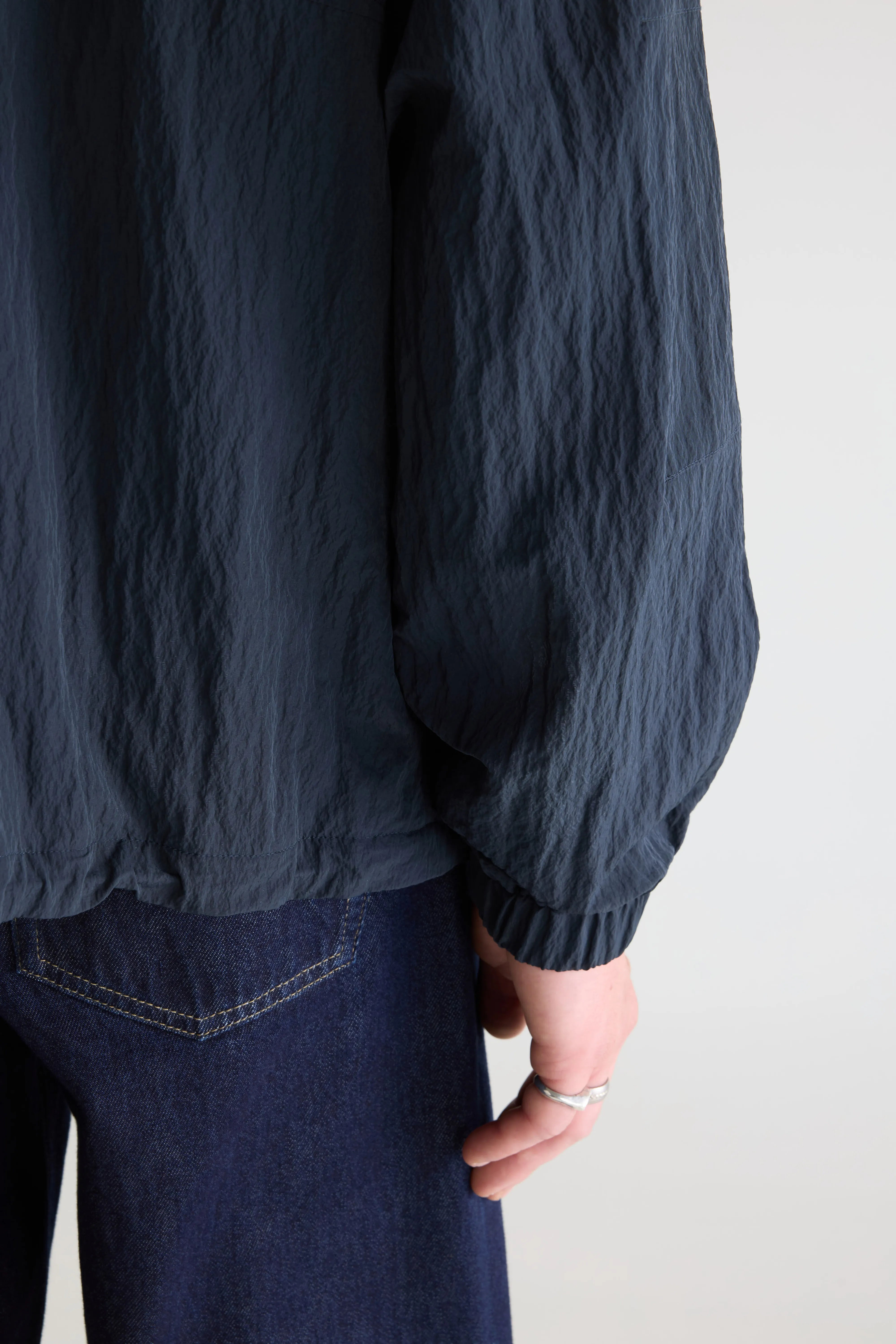 Held regenjas (261 / M / DARK NAVY)