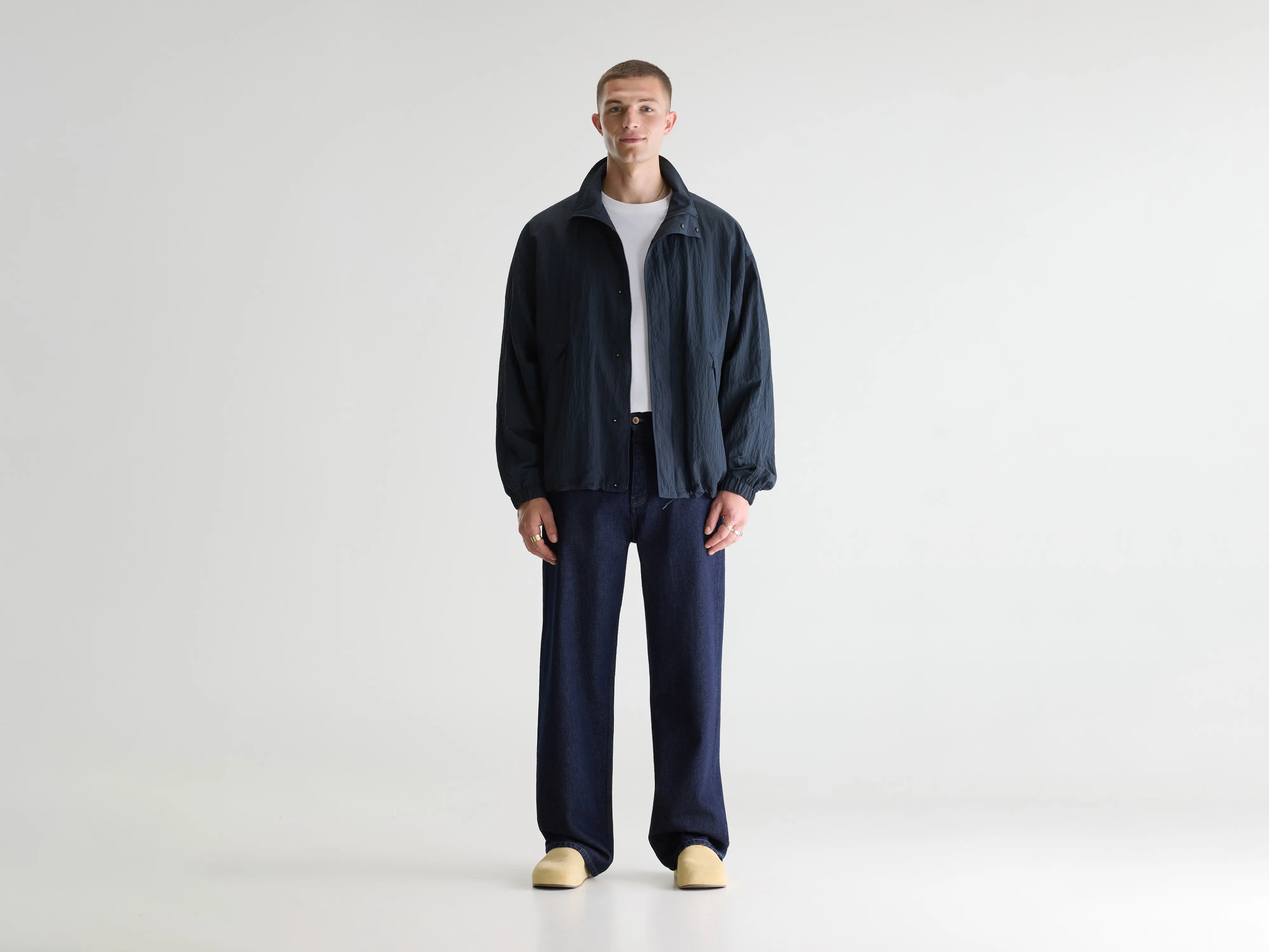 Held regenjas (261 / M / DARK NAVY)