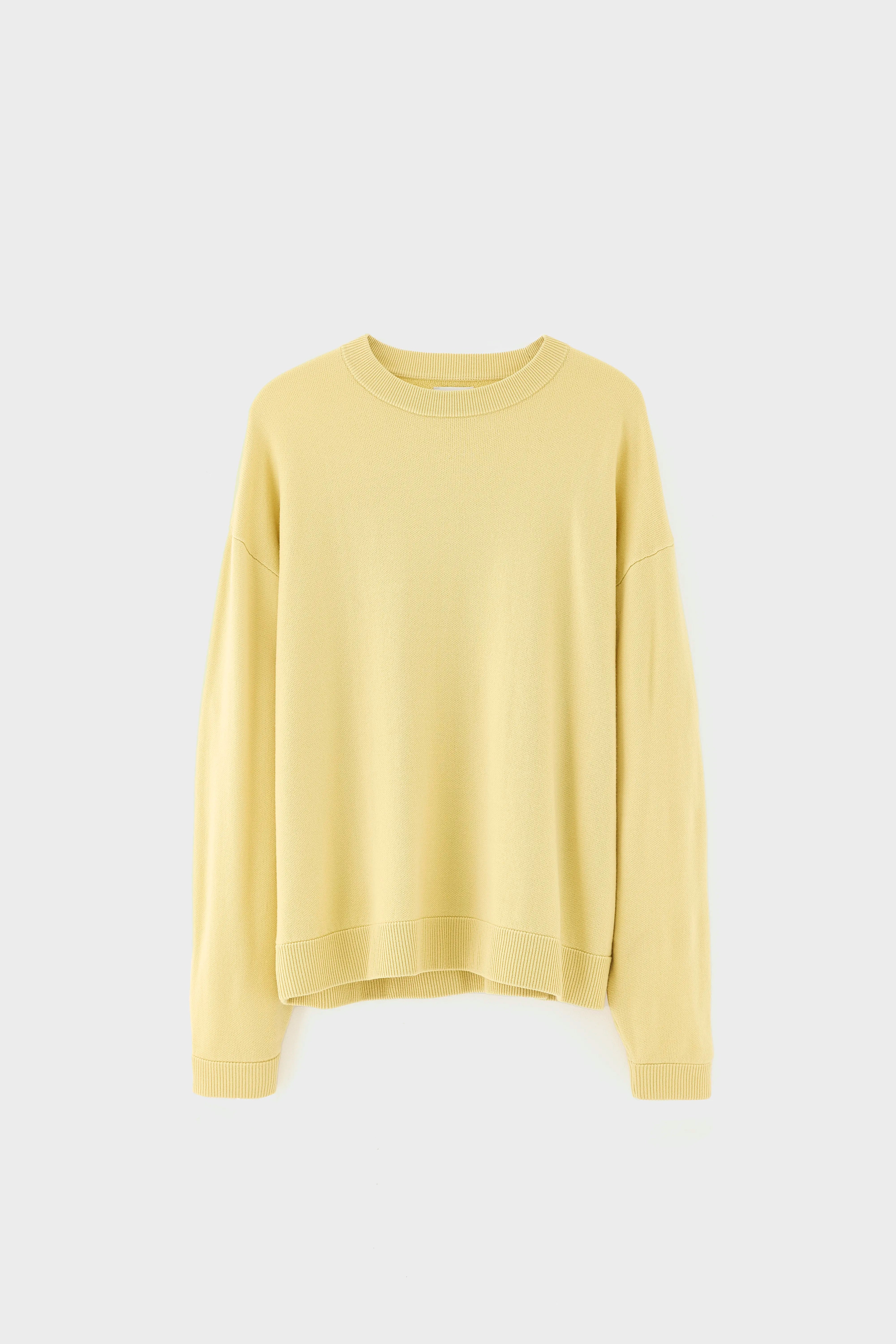 Siamo trui met ronde hals (261 / M / ZESTE)