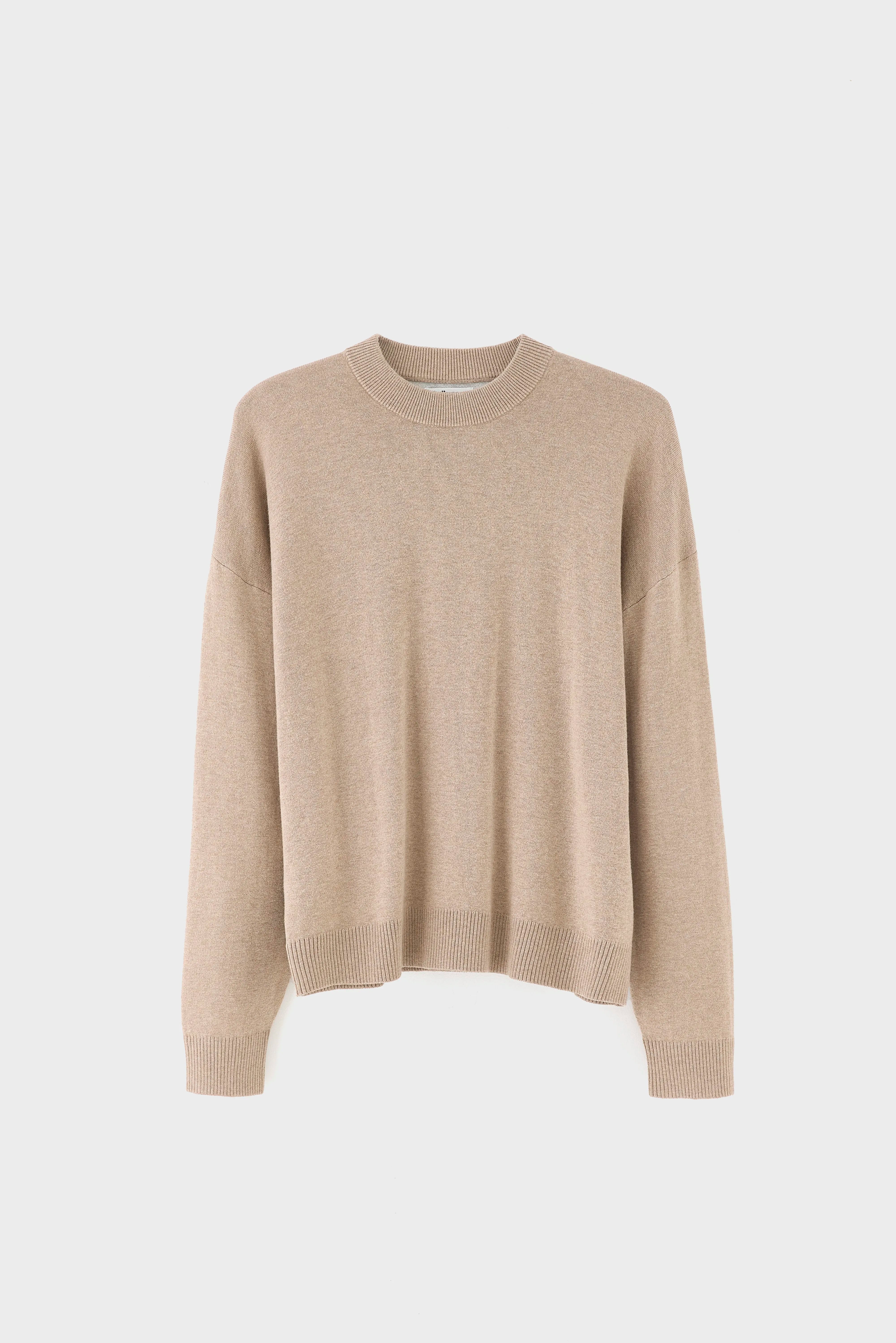 Geolem trui met ronde hals (261 / M / CHINO)