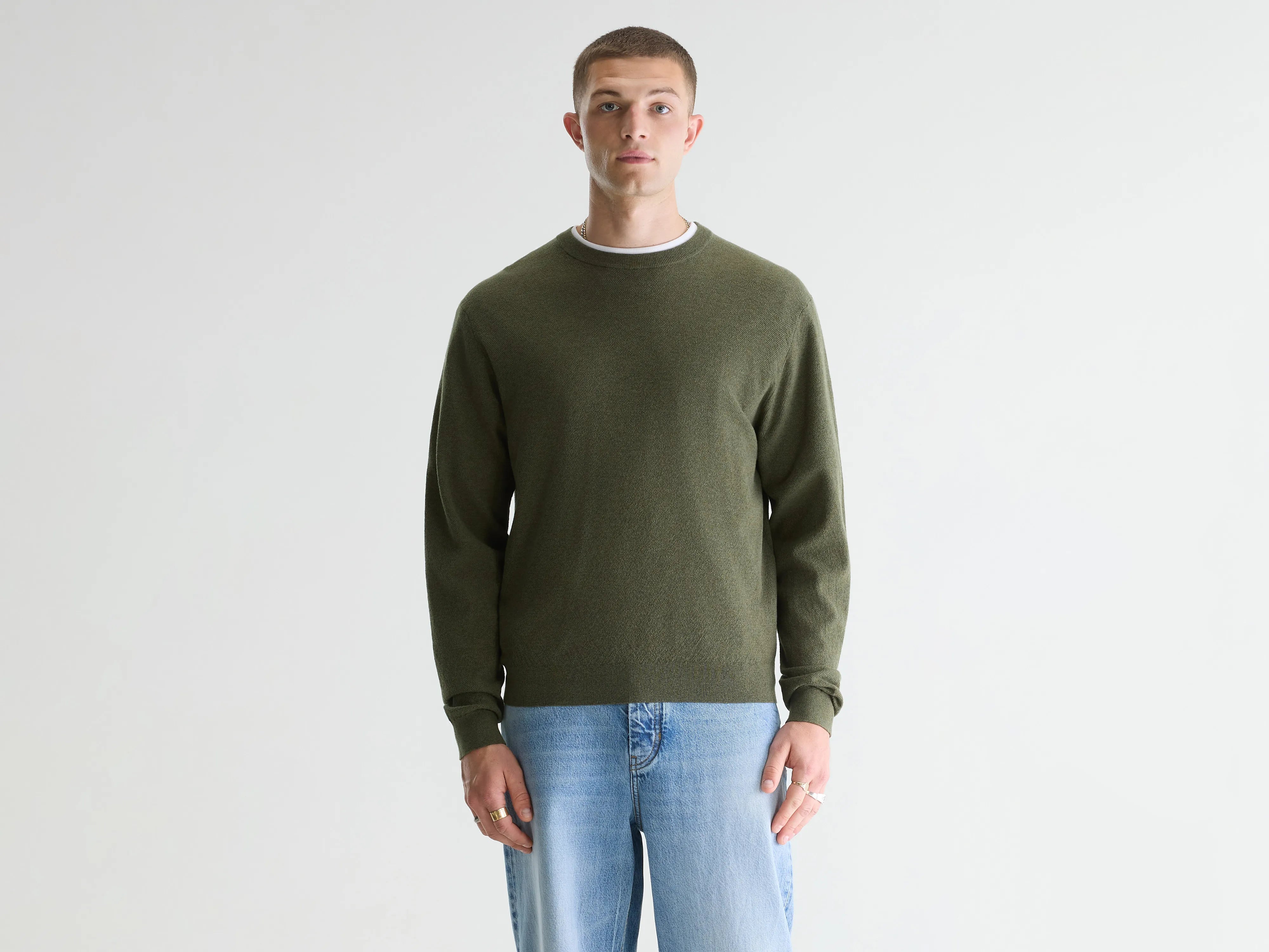 Alyc merino trui (261 / M / JEEP)