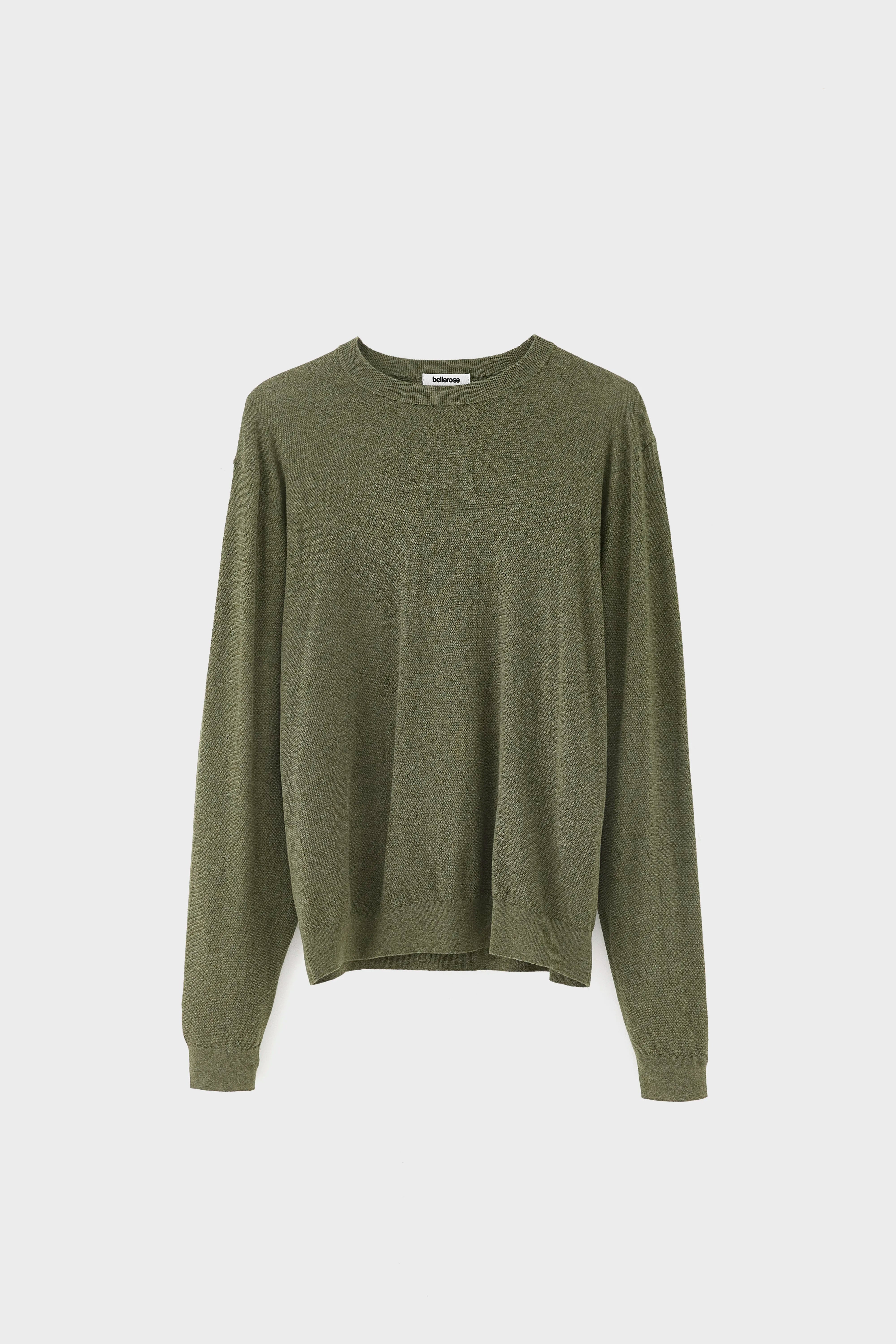 Pull col rond Alyc (261 / M / JEEP)