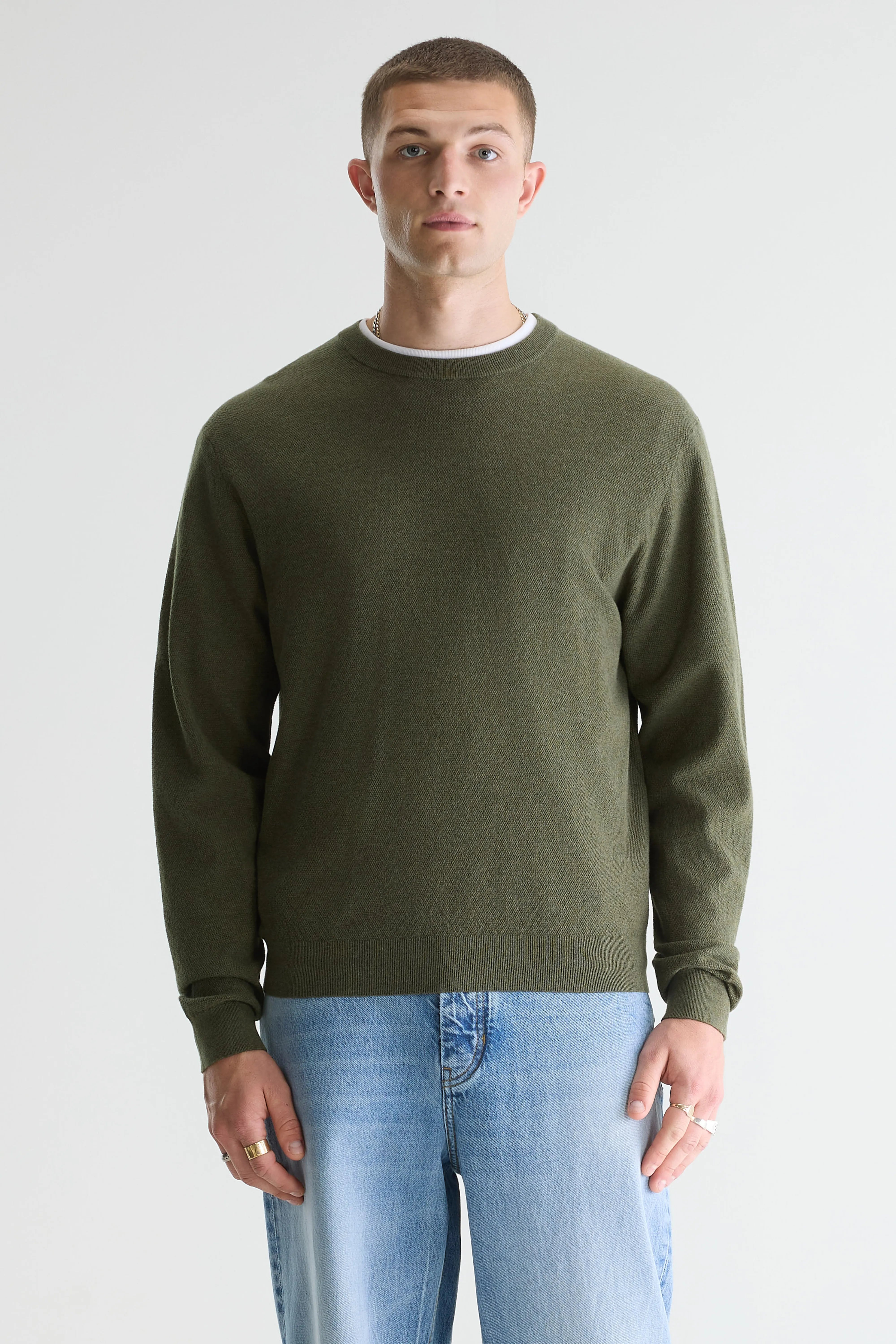 Pull col rond Alyc (261 / M / JEEP)
