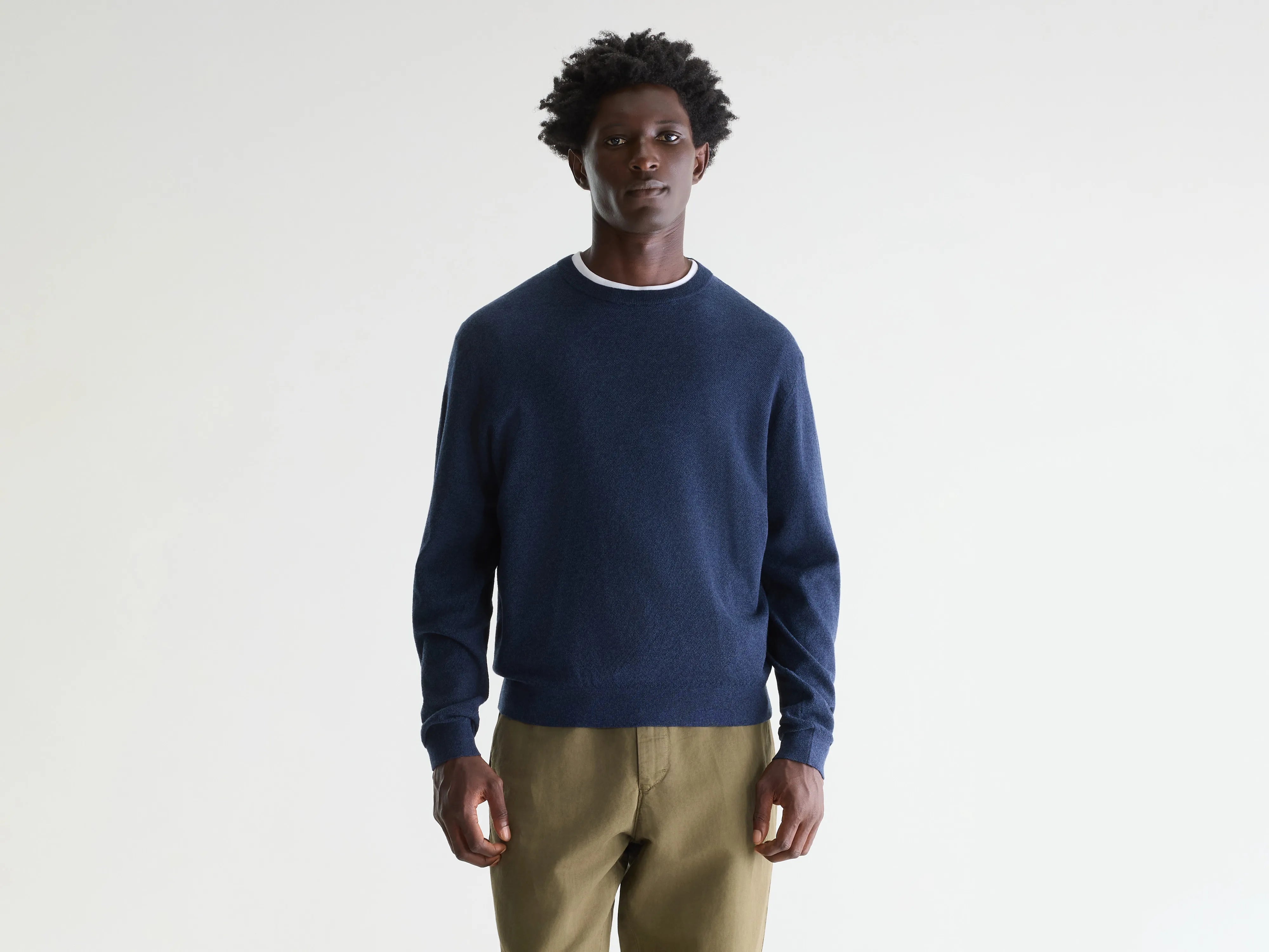 Alyc merino trui (261 / M / ODYSEE)