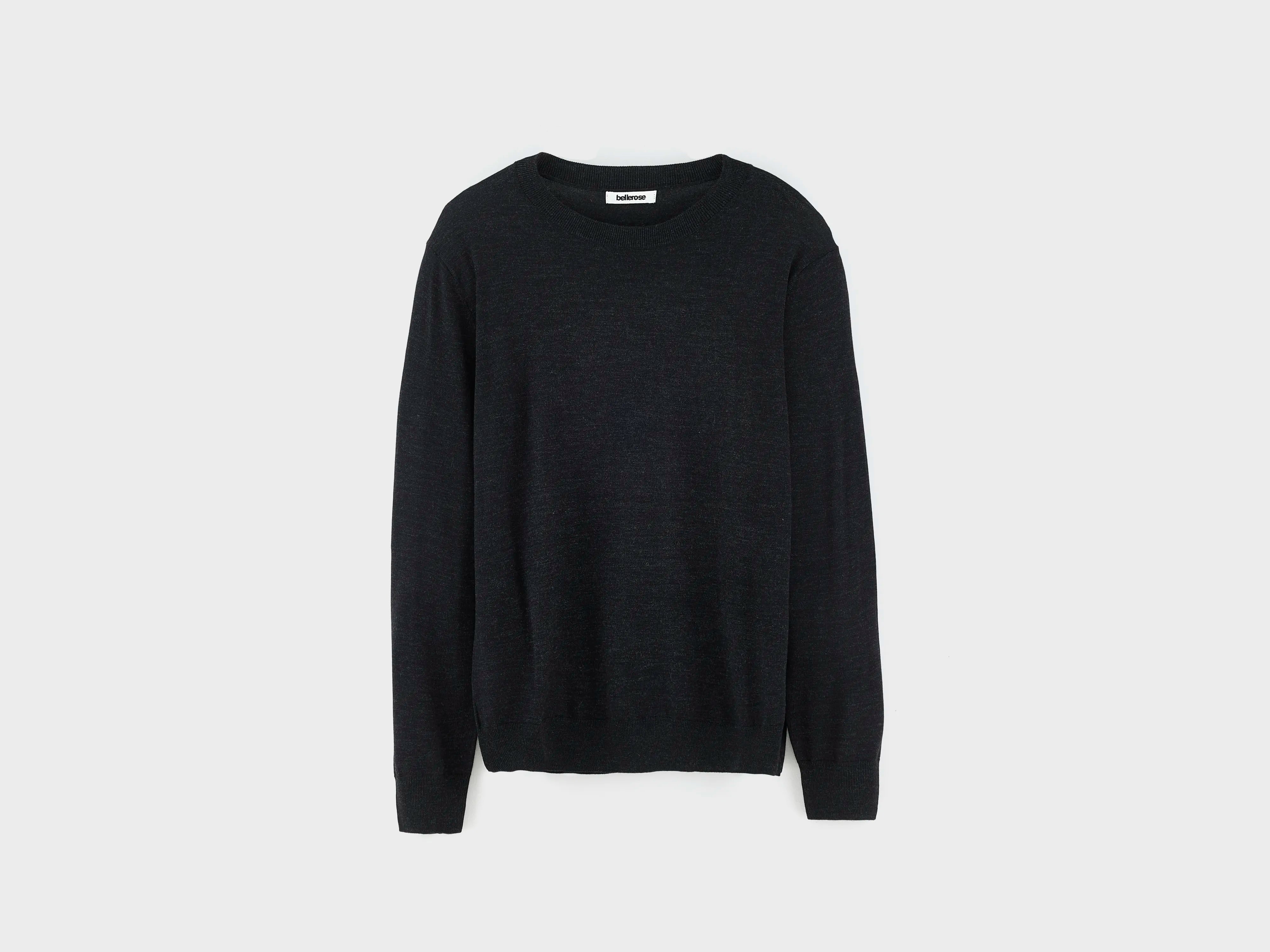 Dilles crewneck sweater (261 / M / CHARCOAL)