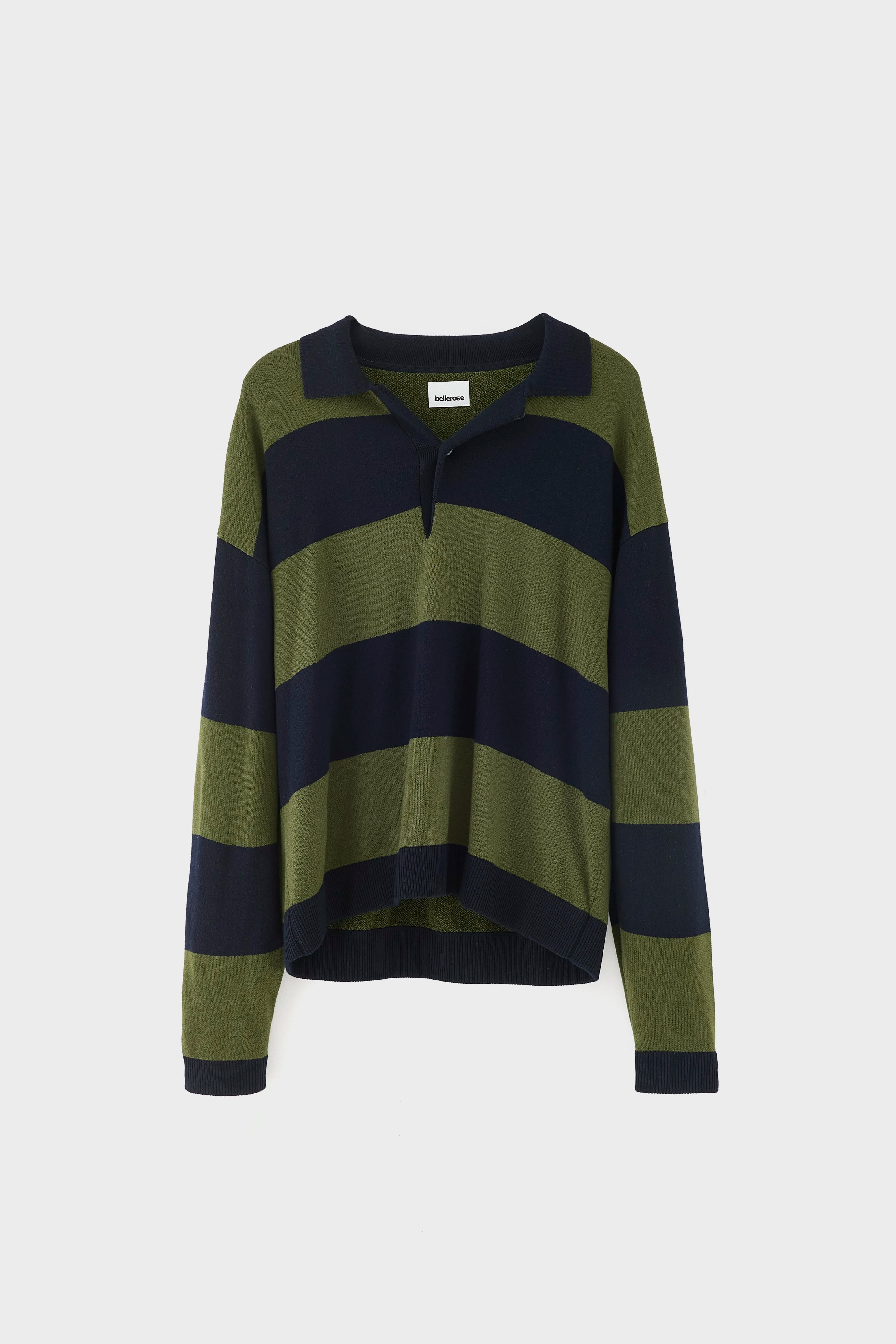 Polo rayé Siaze (261 / M / STRIPE B)