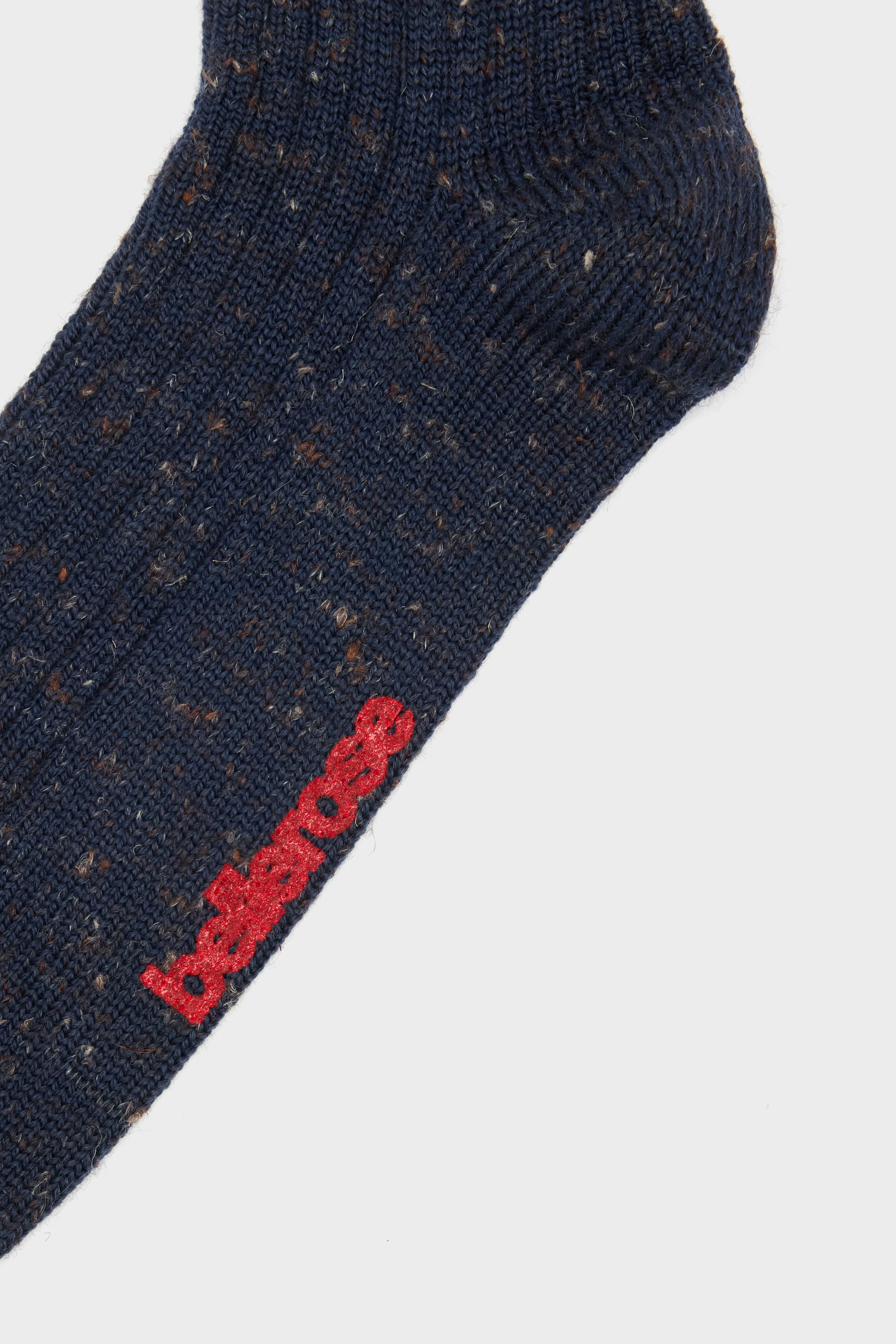 Basel classic socks (262 / M / NAVY)