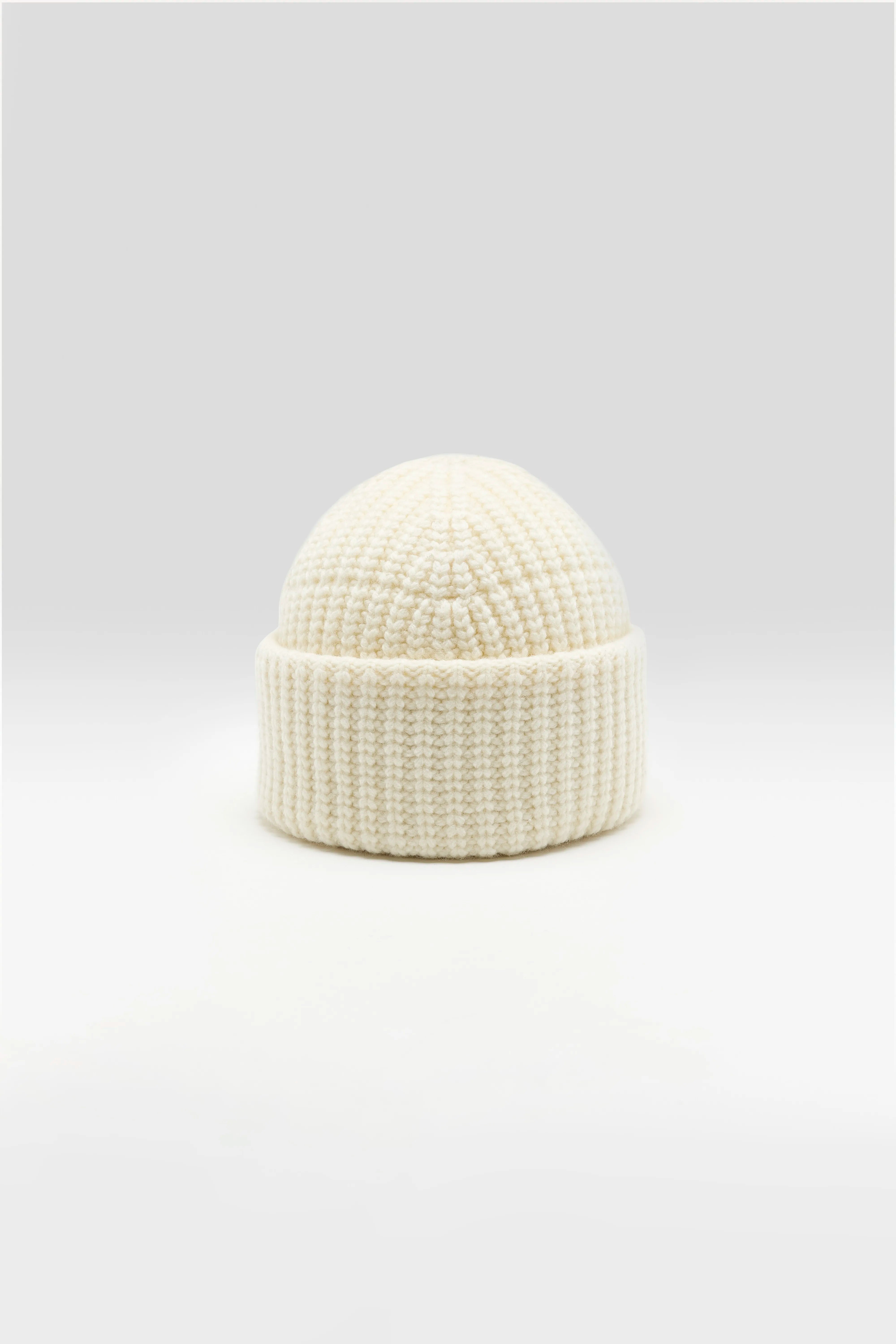 Amethy classic beanie (262 / M / ECRU)