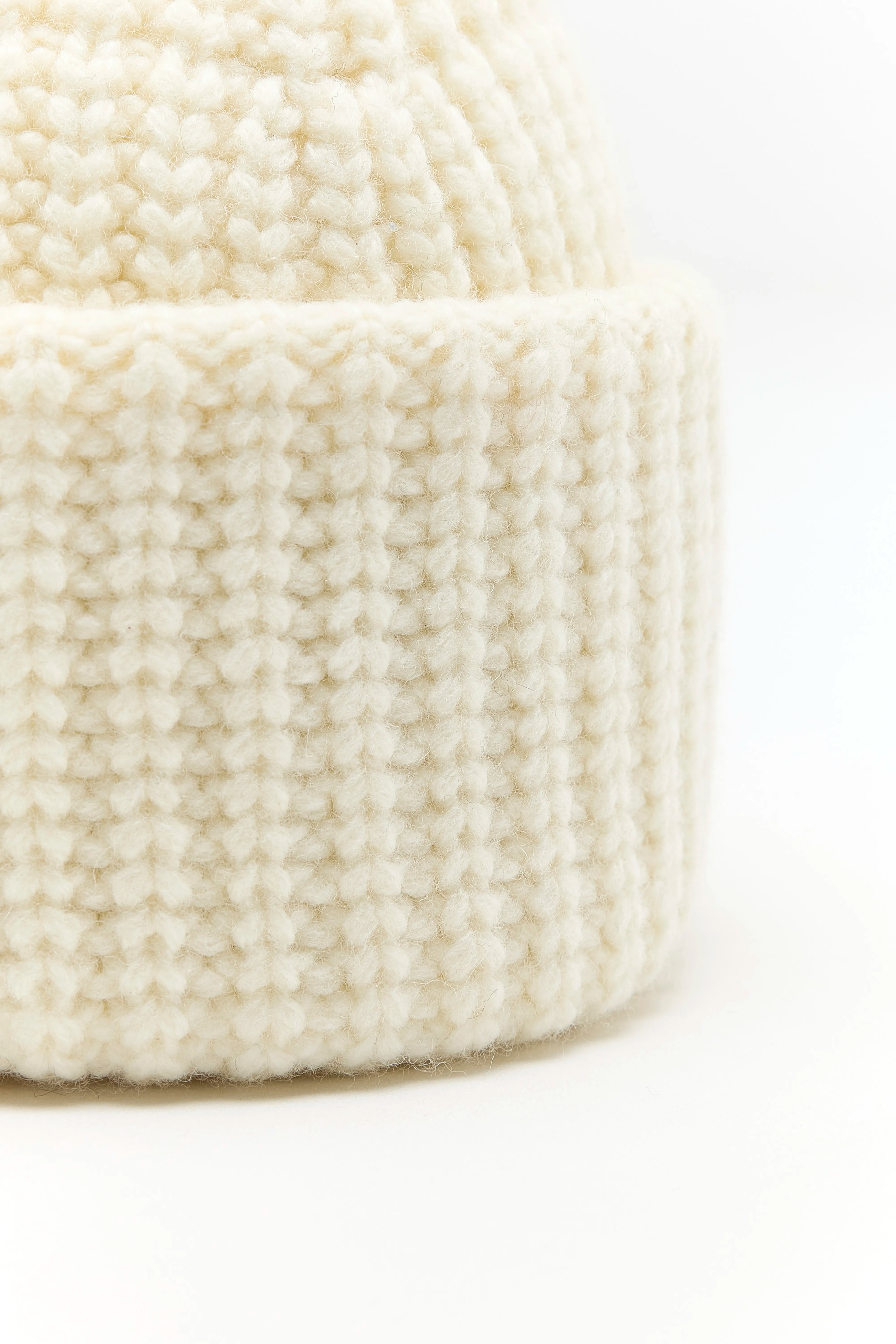 Amethy classic beanie (262 / M / ECRU)