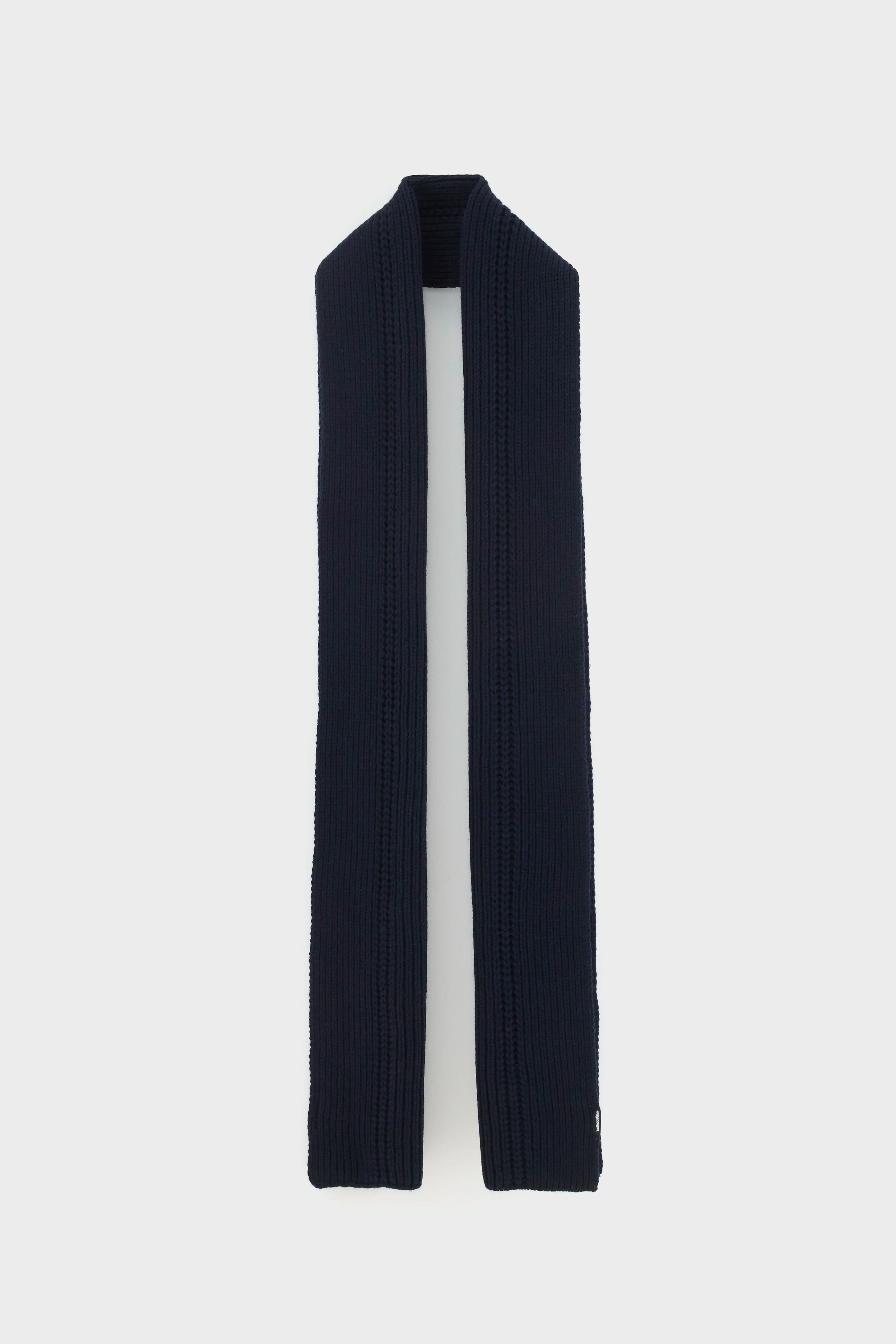 Amecou gebreide sjaal (262 / M / NAVY)