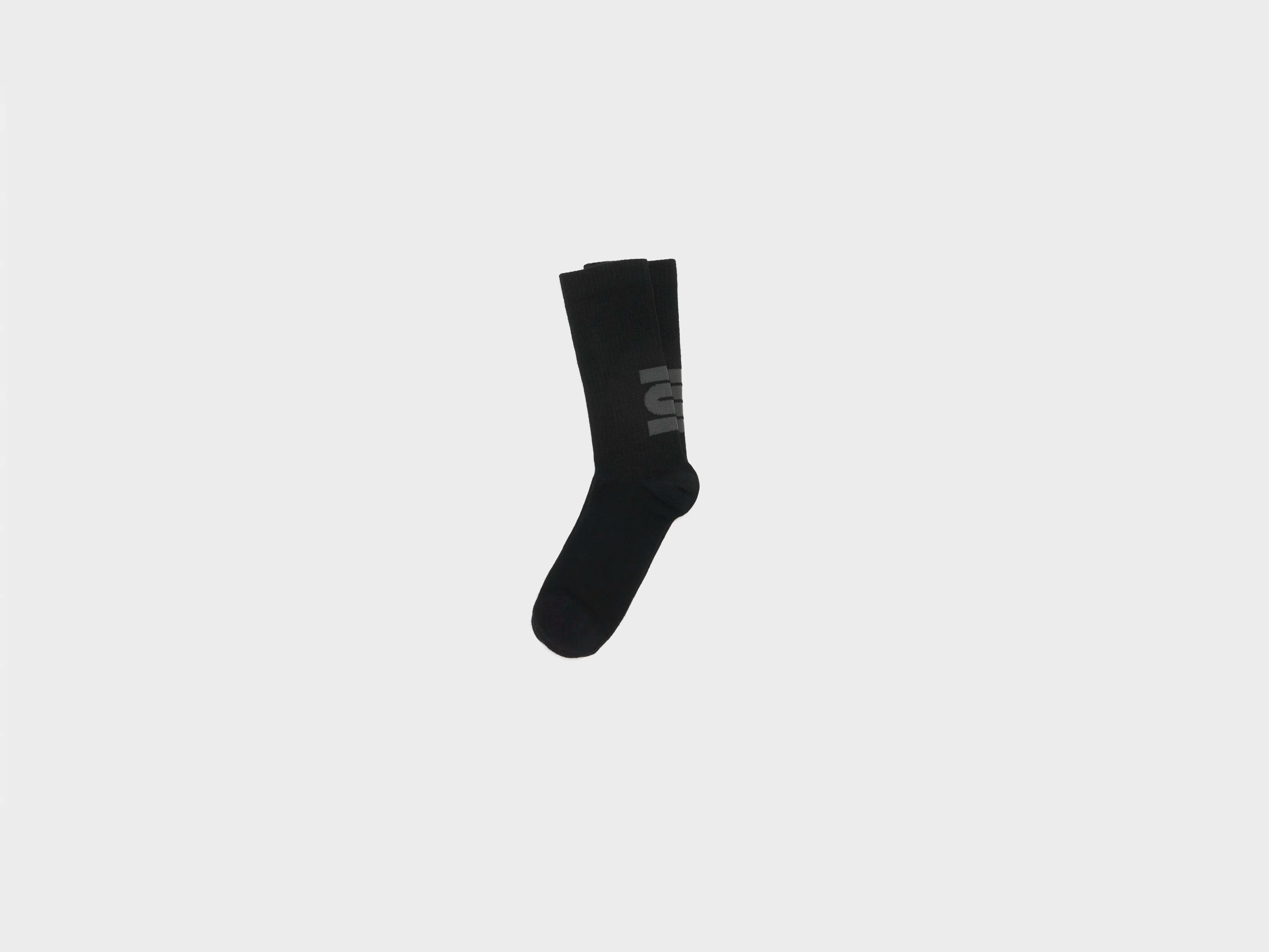 Beffe classic socks (262 / M / BLACK)