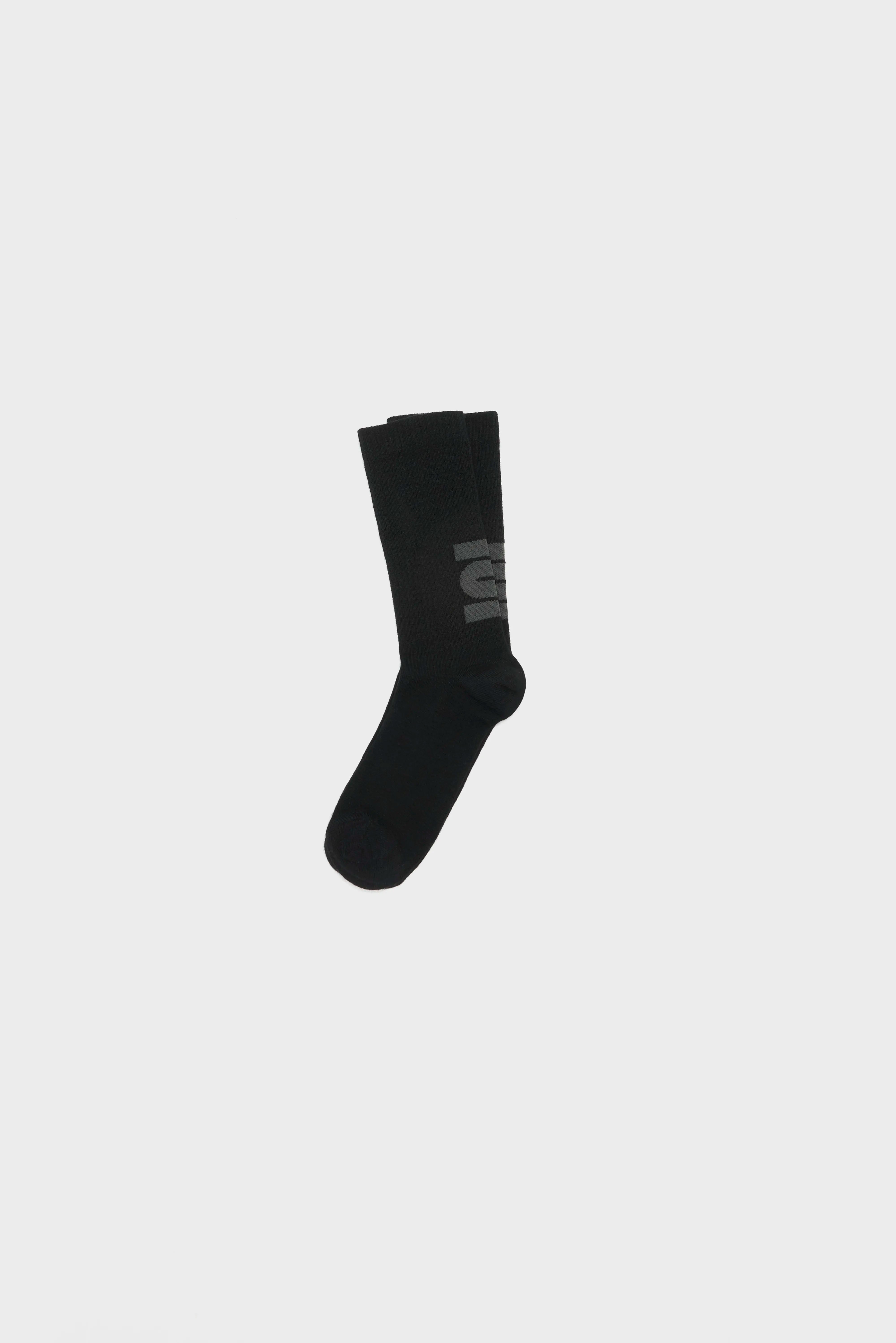 Beffe classic socks (262 / M / BLACK)