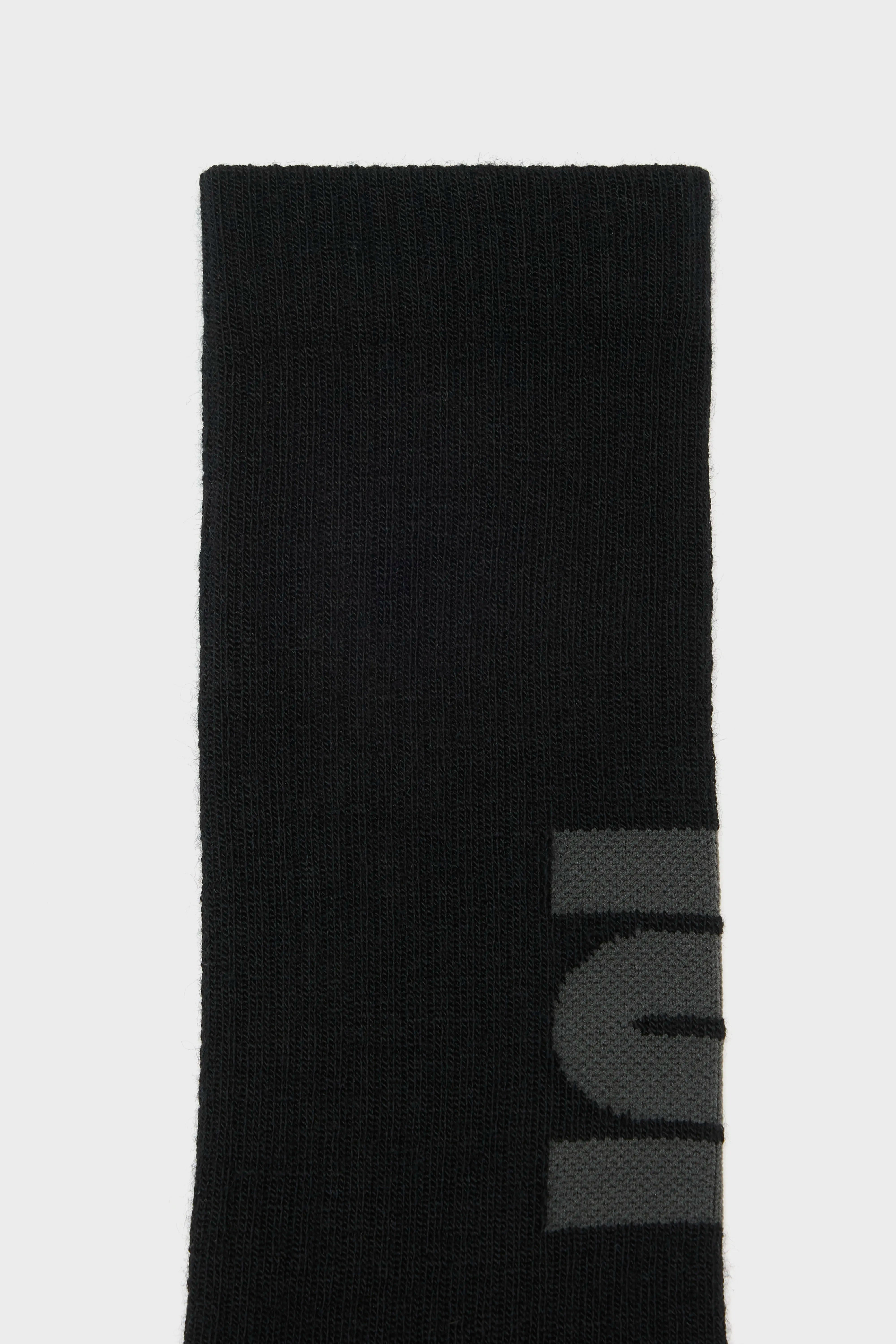 Beffe classic socks (262 / M / BLACK)