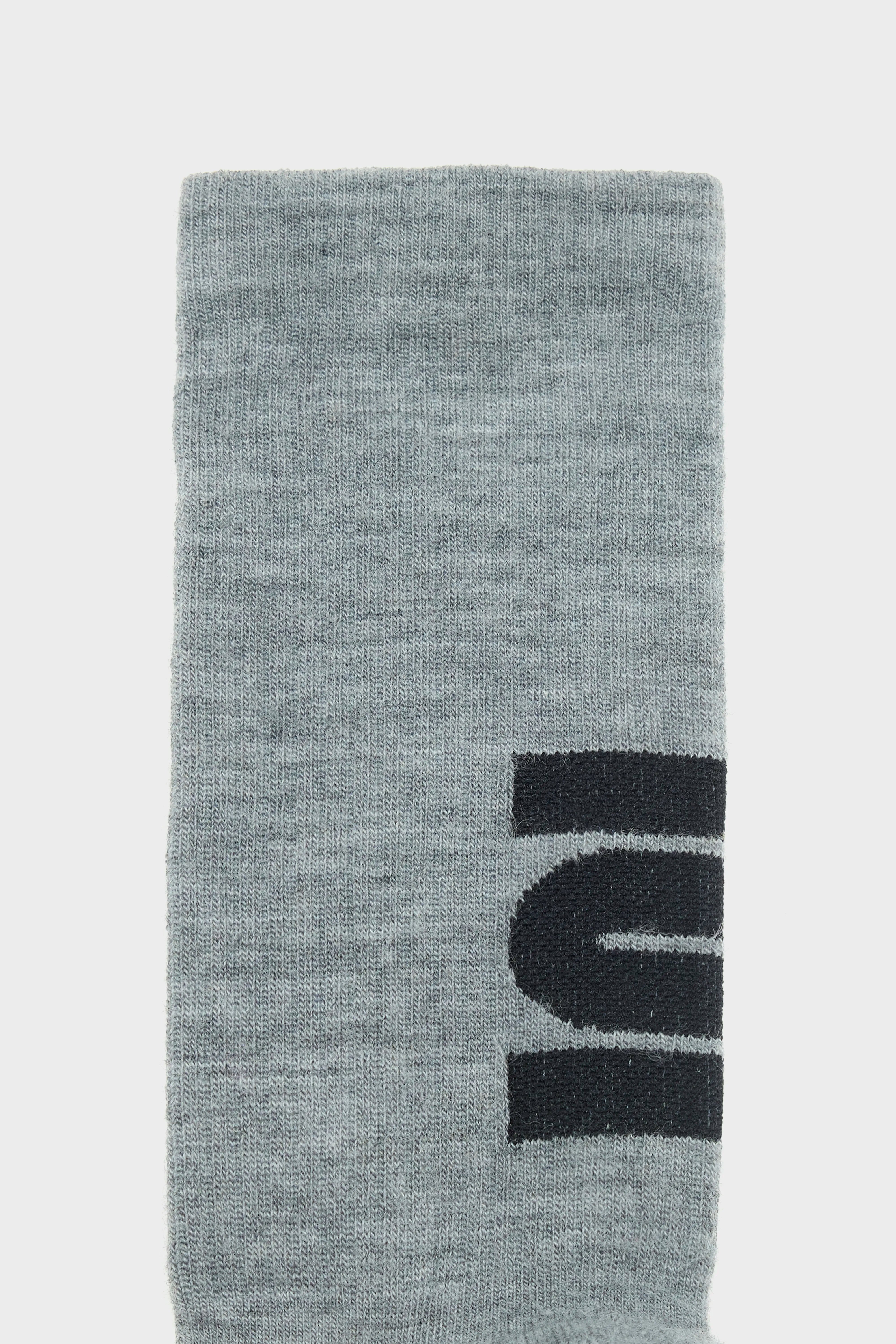 Beffe classic socks (262 / M / H. GREY)