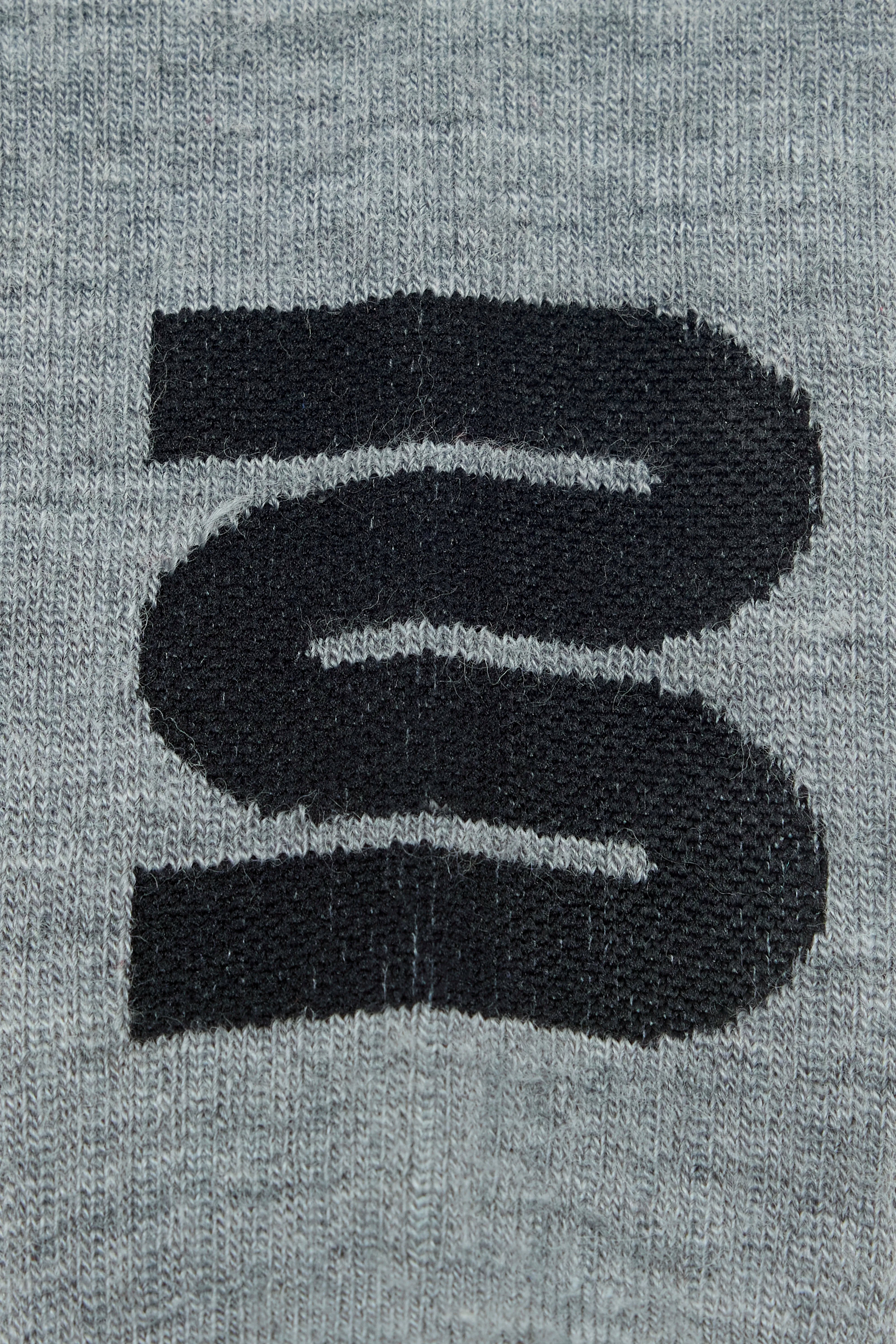 Beffe classic socks (262 / M / H. GREY)