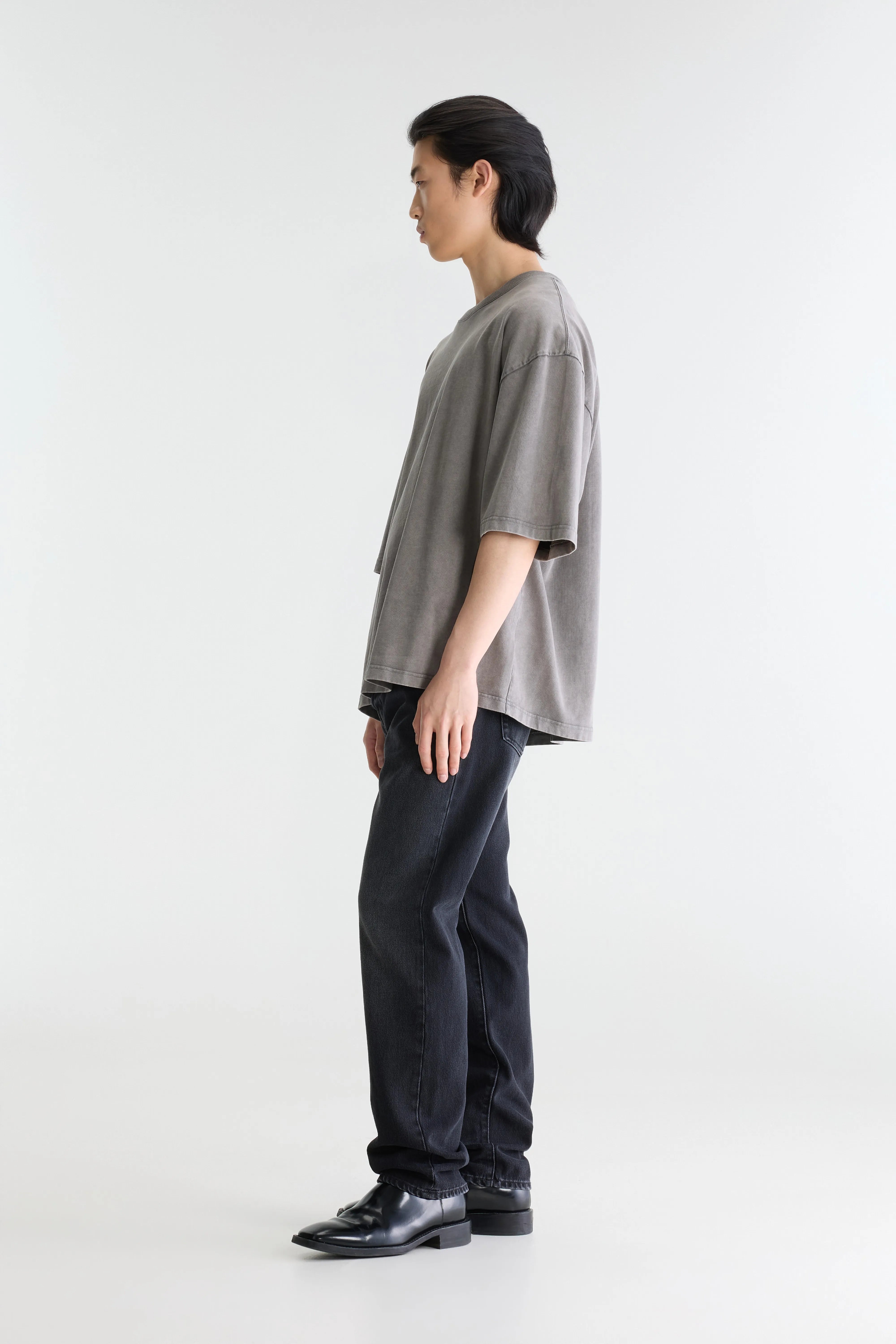 Denim N. 01 - relaxte jeans (262 / M / VINTAGE BLACK)