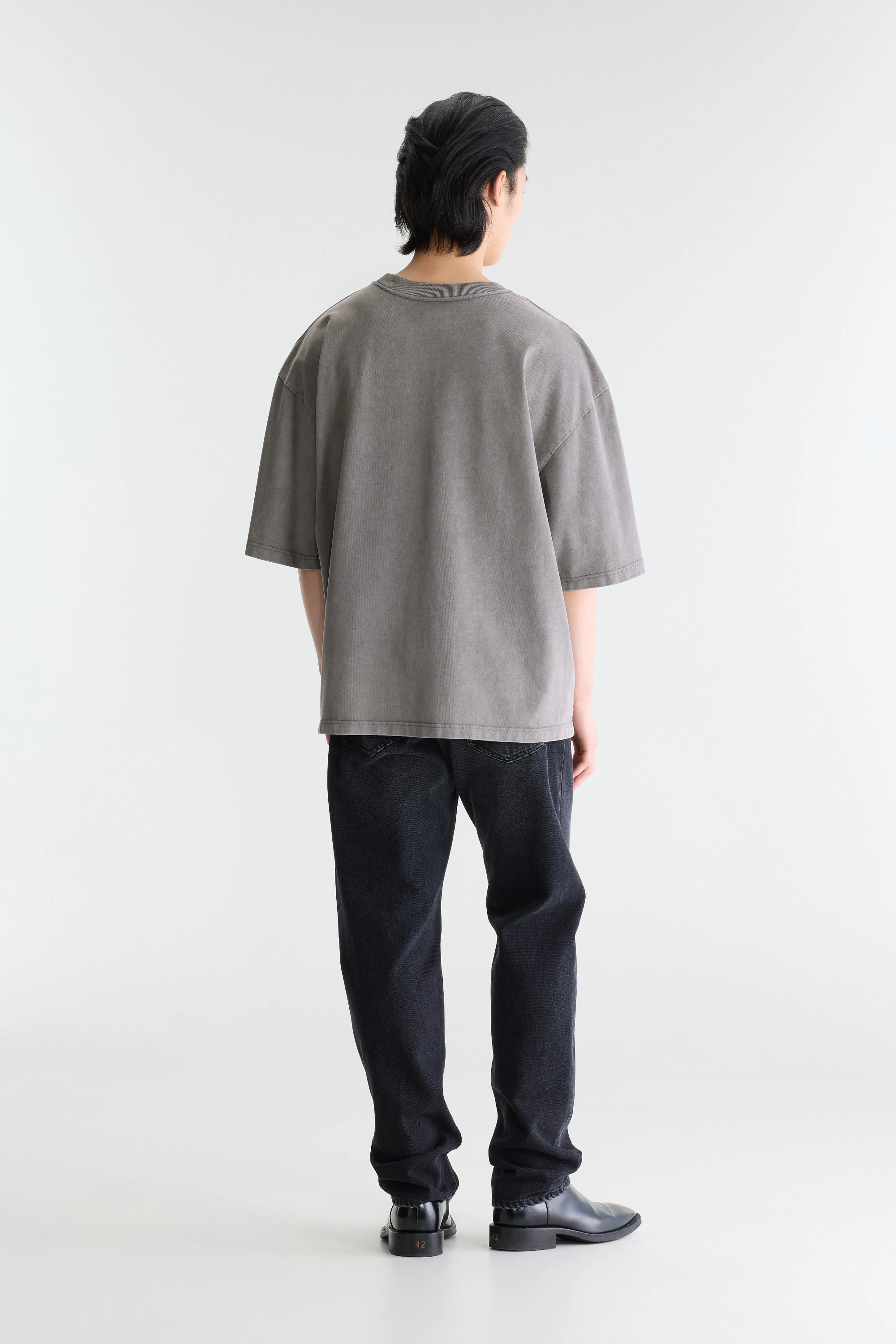 Denim N. 01 - relaxte jeans (262 / M / VINTAGE BLACK)
