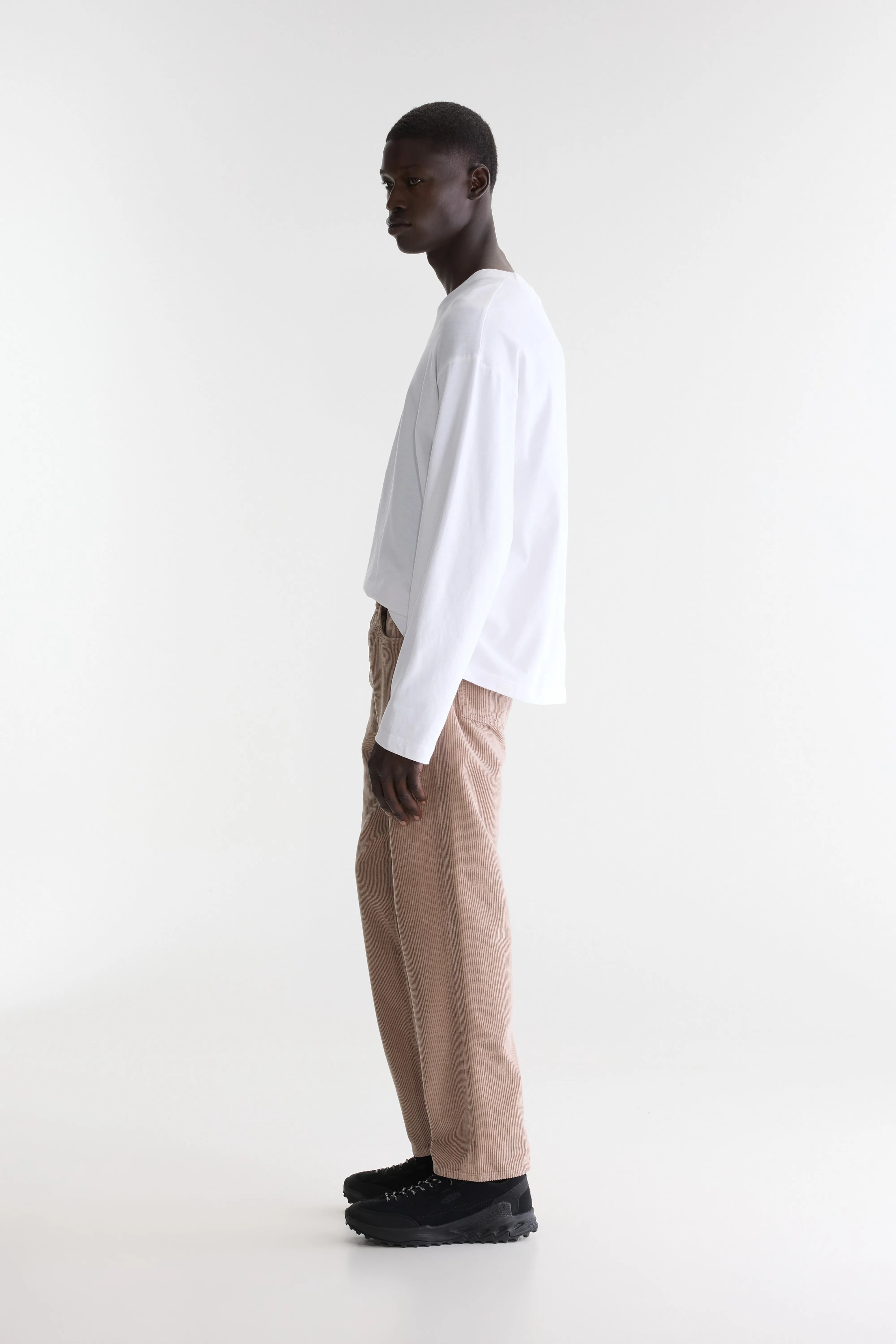 Percy loose trousers (262 / M / ROCK)