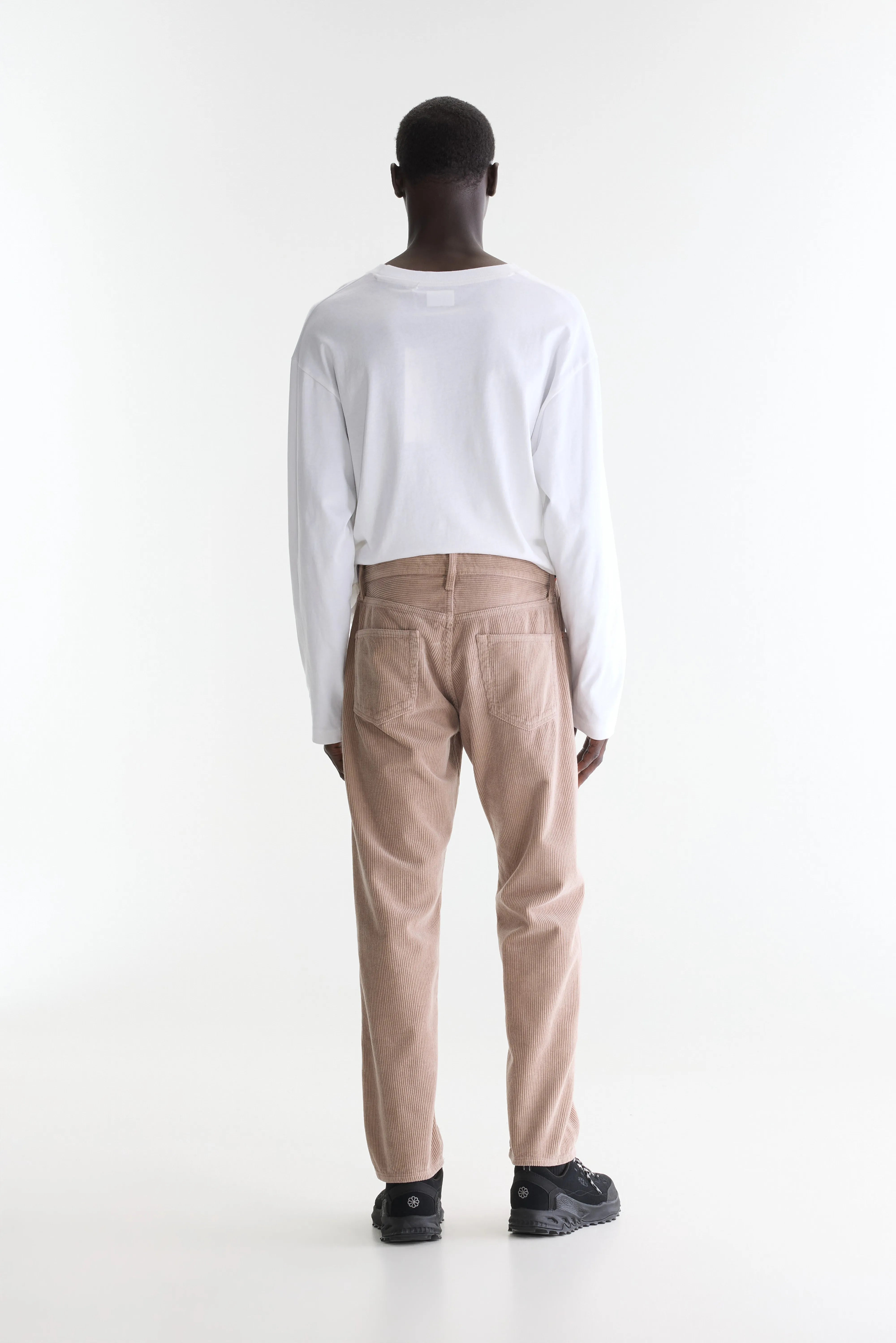 Percy loose trousers (262 / M / ROCK)
