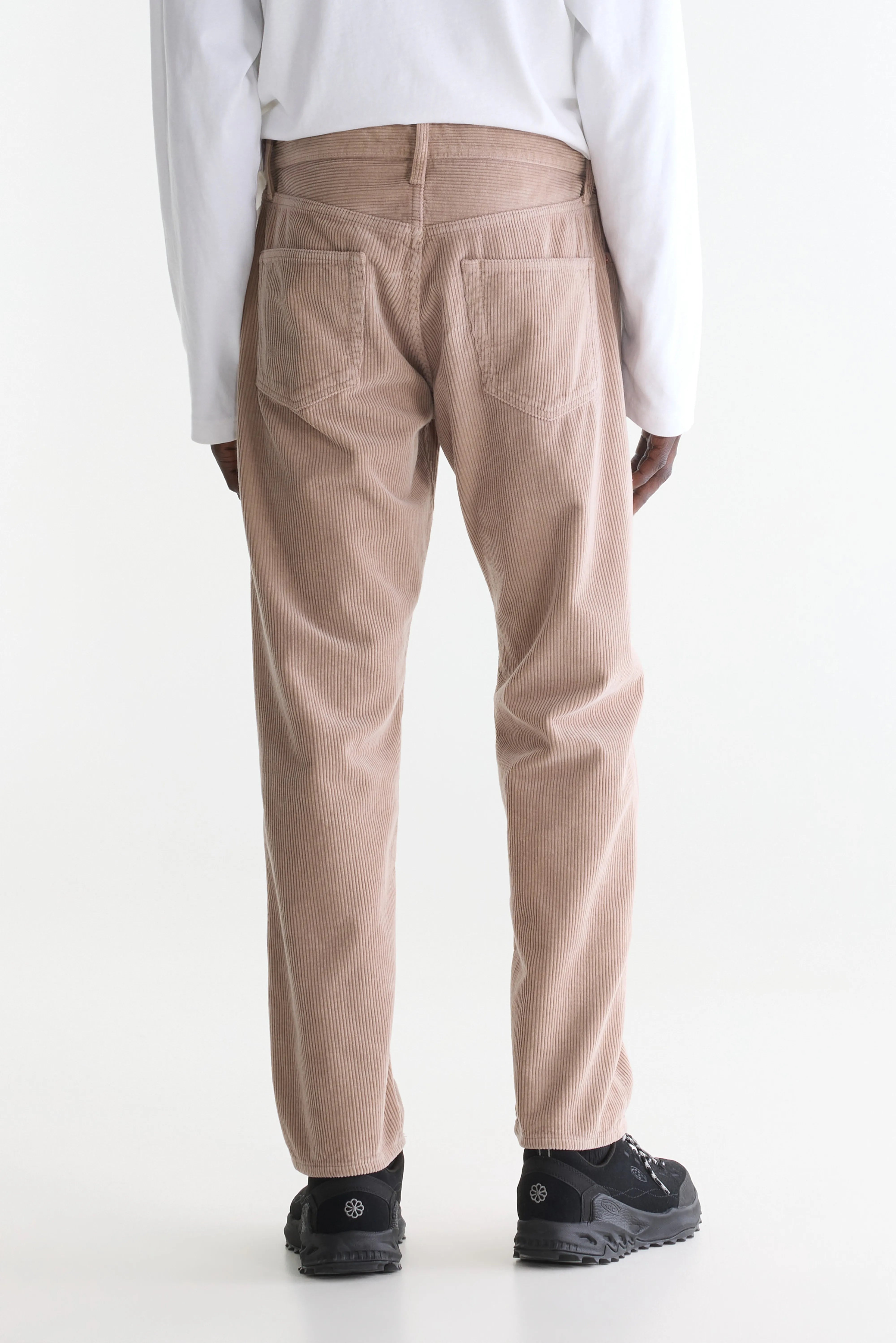 Percy loose trousers (262 / M / ROCK)