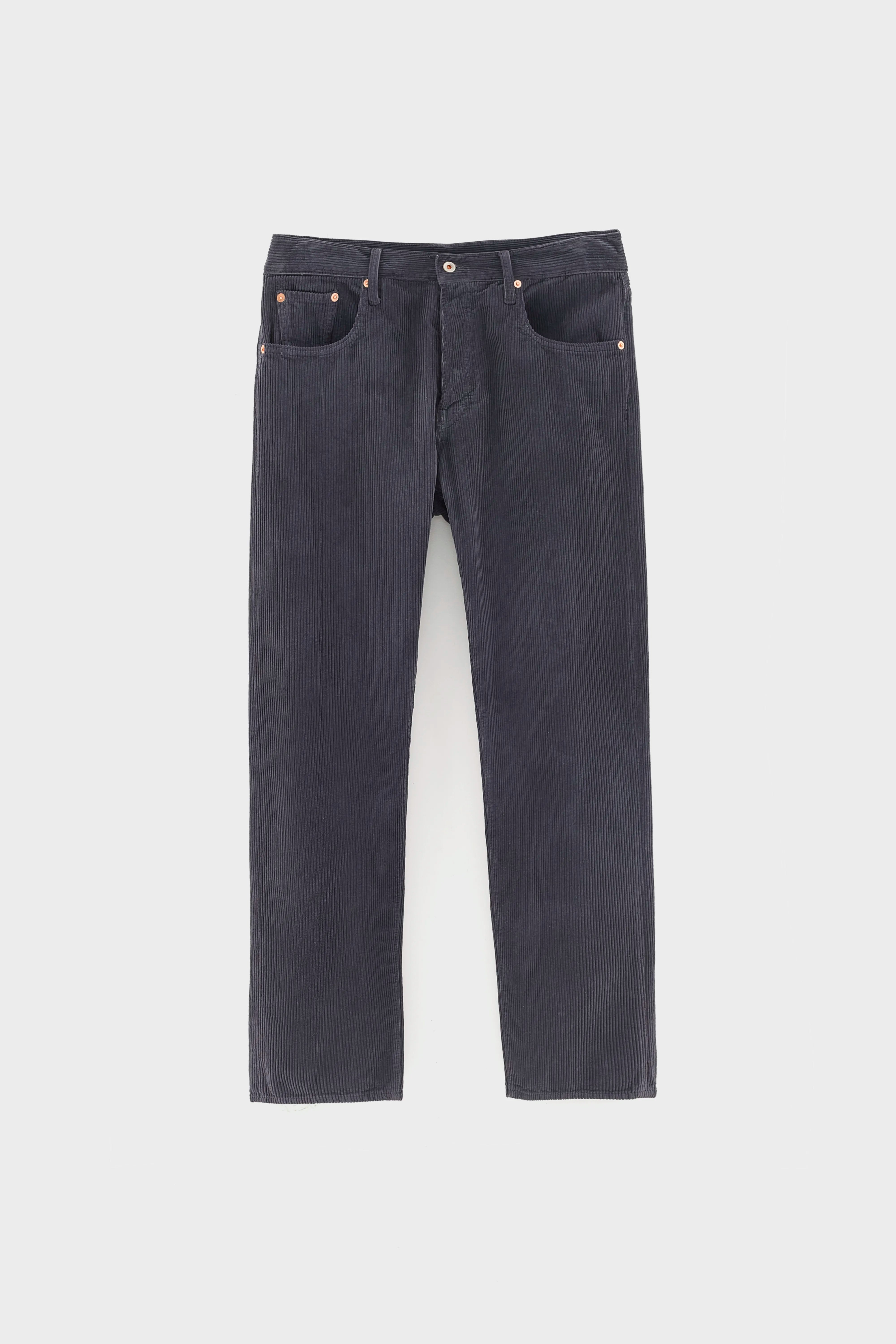 Percy loose trousers (262 / M / LICORICE)