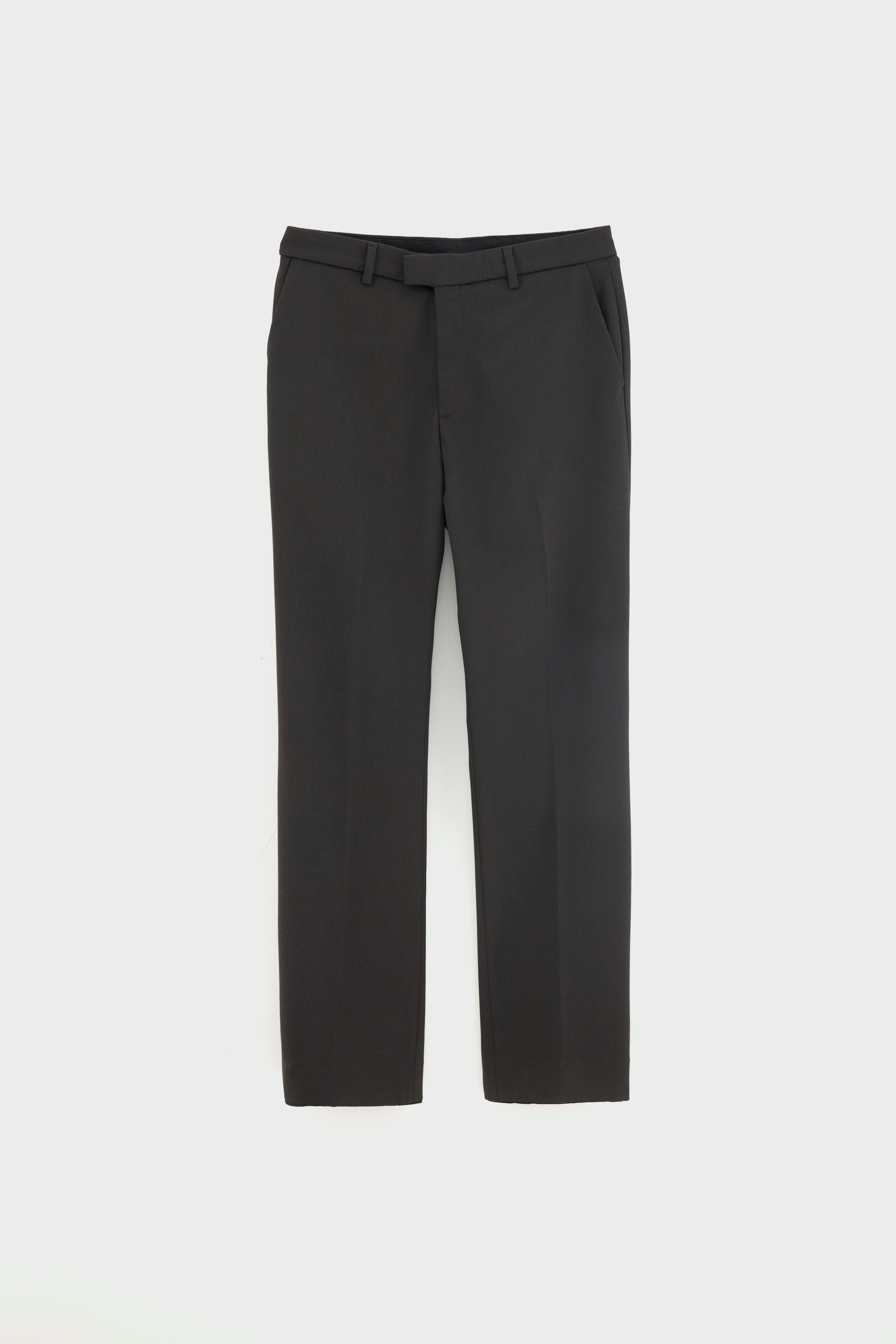 Jars classic trousers (262 / M / DARK ROAST)