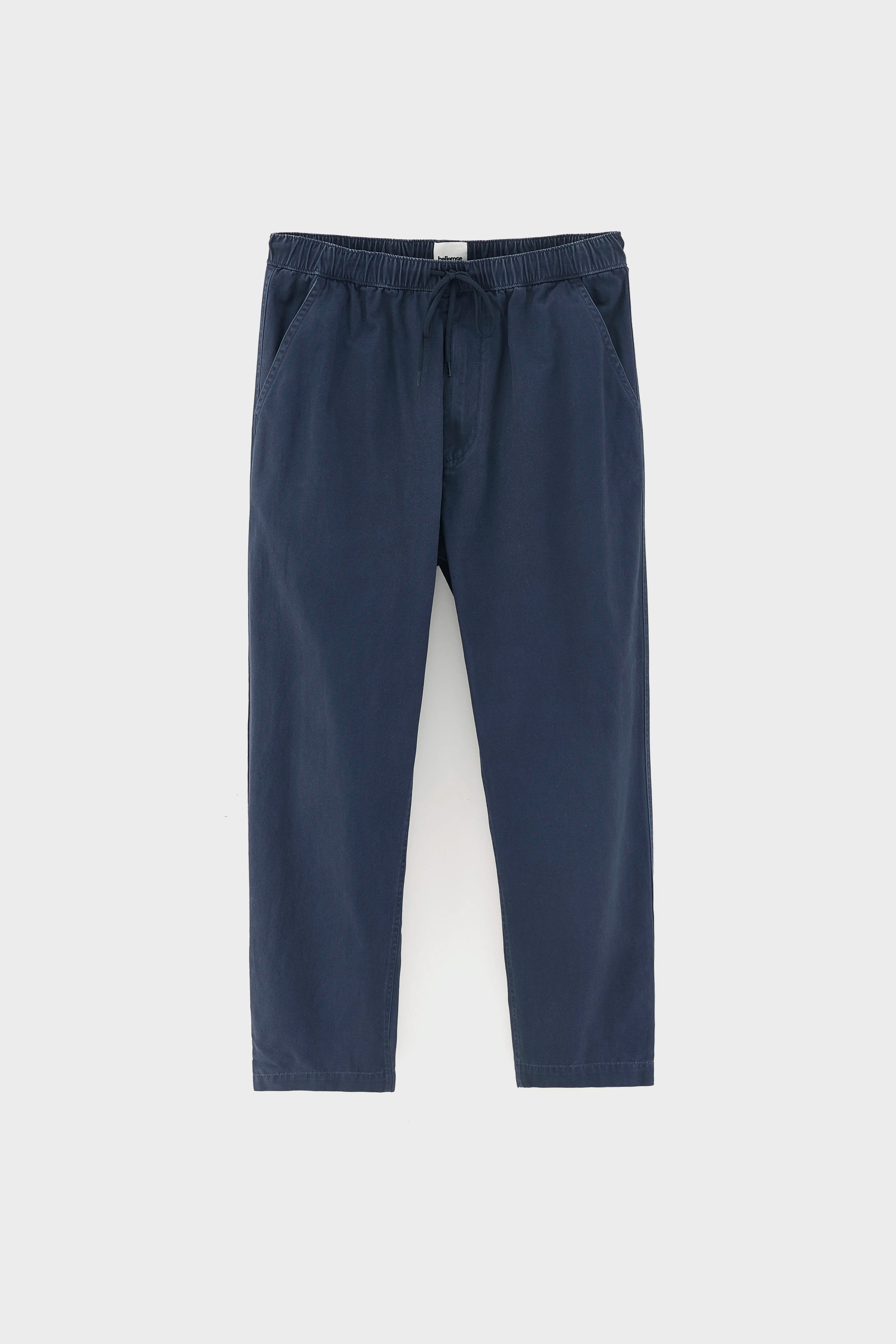 Julius relaxed trousers (262 / M / NAVY)